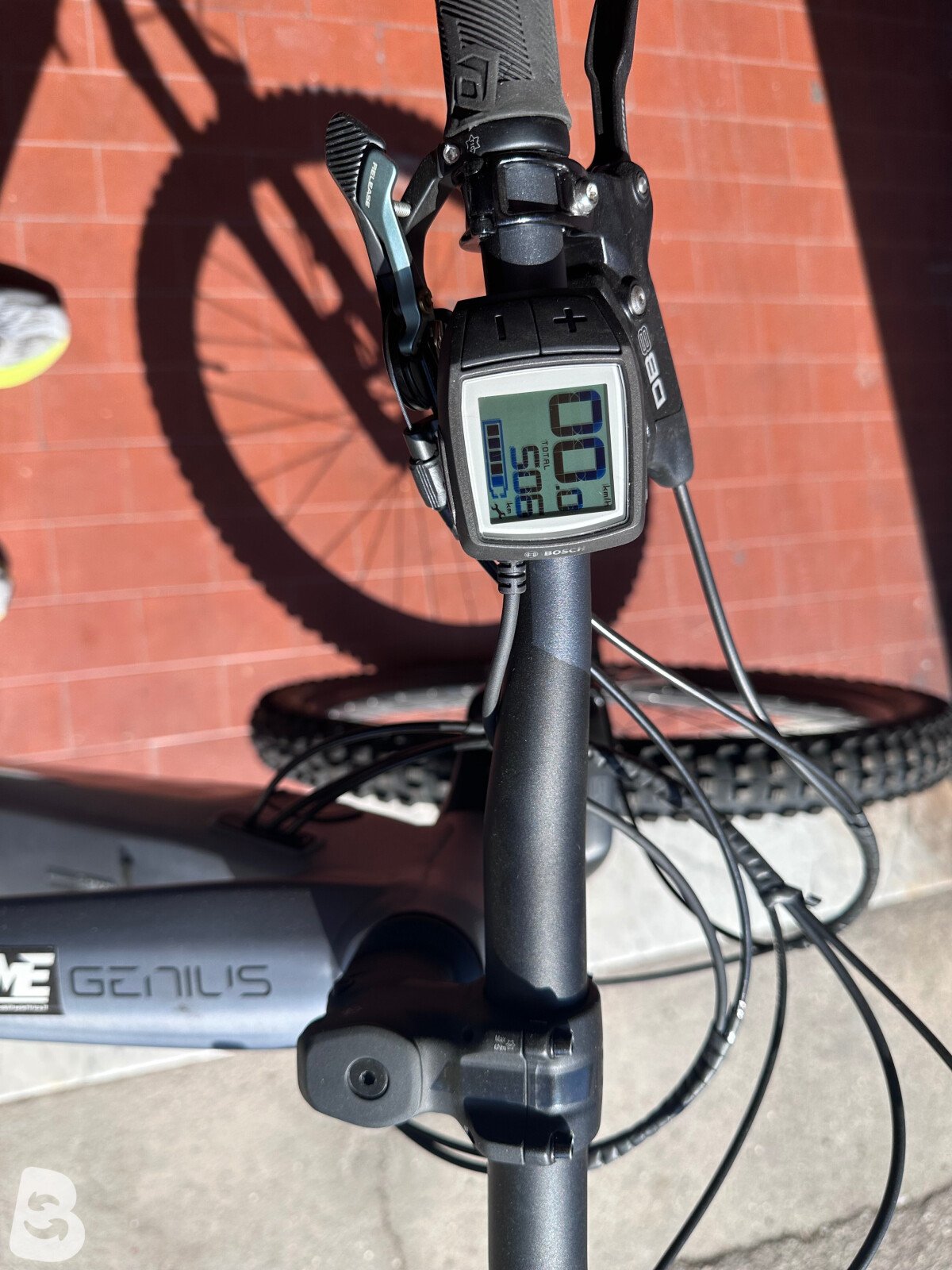 Scott Genius eRide 930 2022