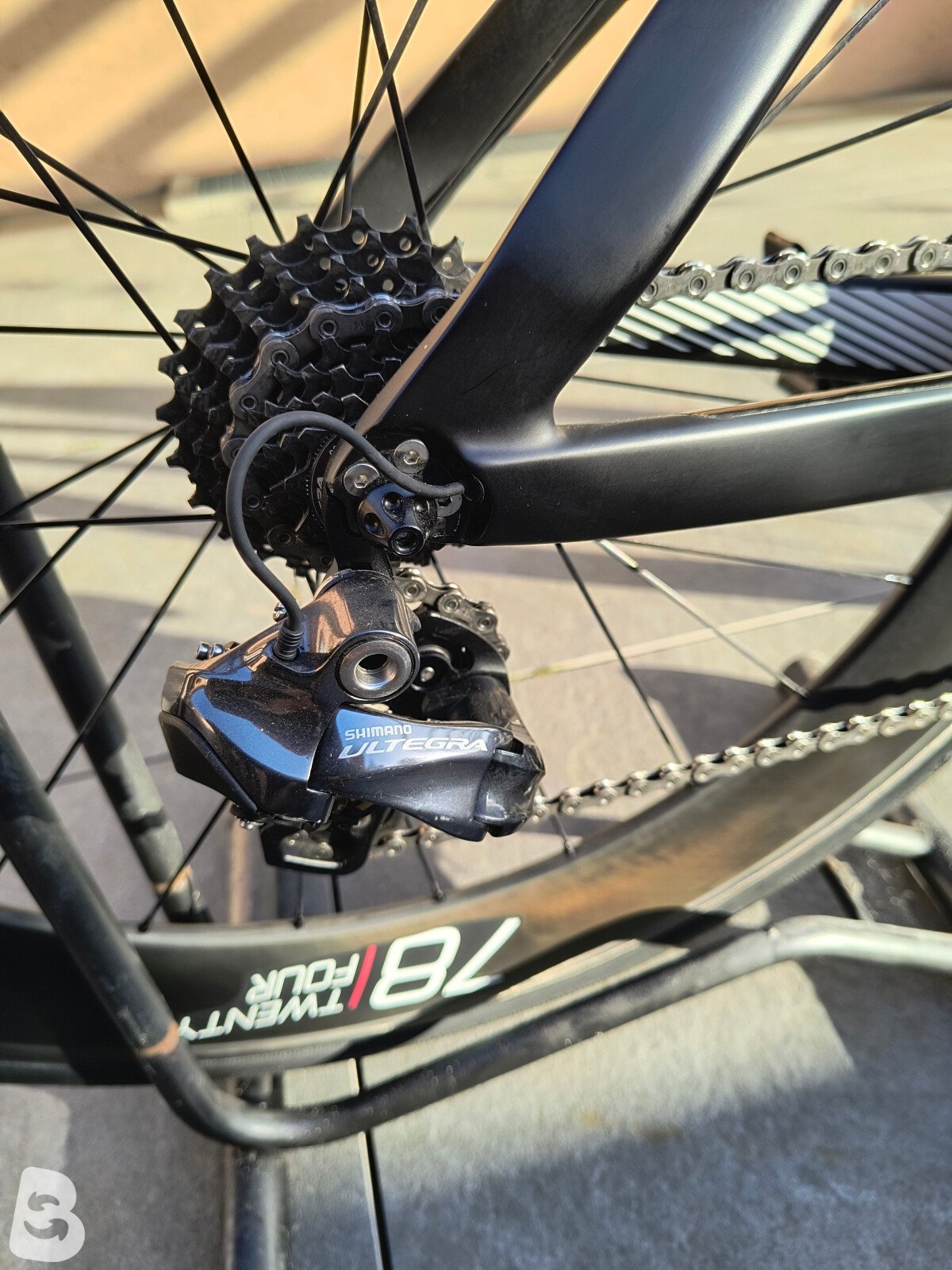 Merida WARP TRI 7000-E 2015