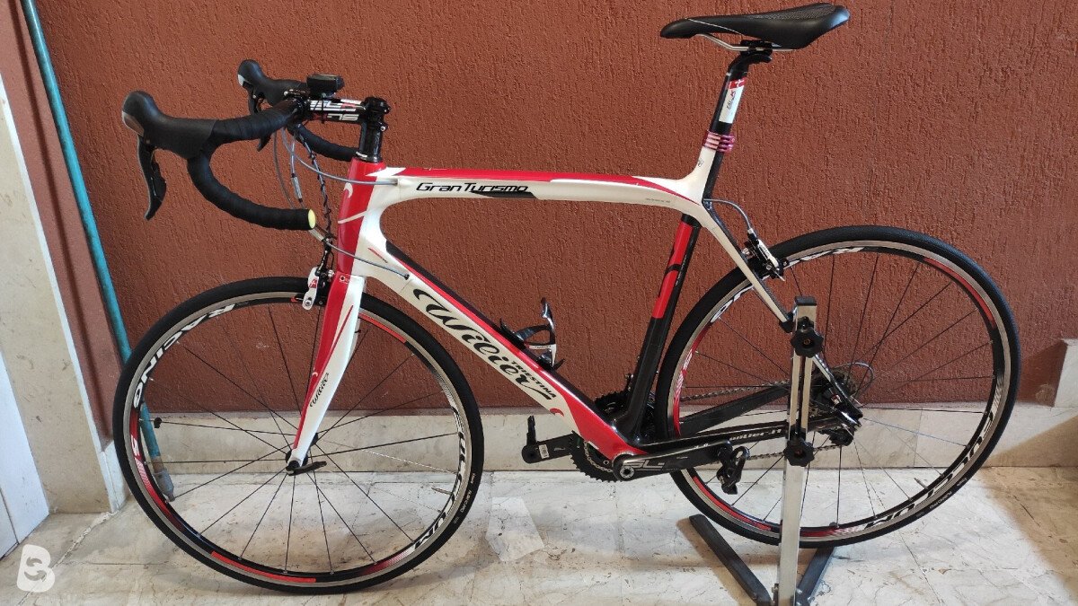 Wilier Gran turismo 2014