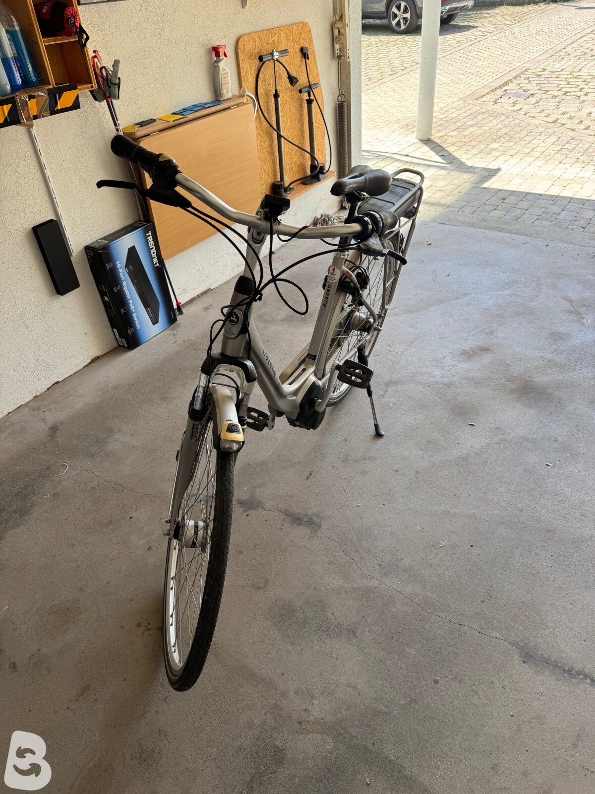 Gazelle Arroyo C7 2016