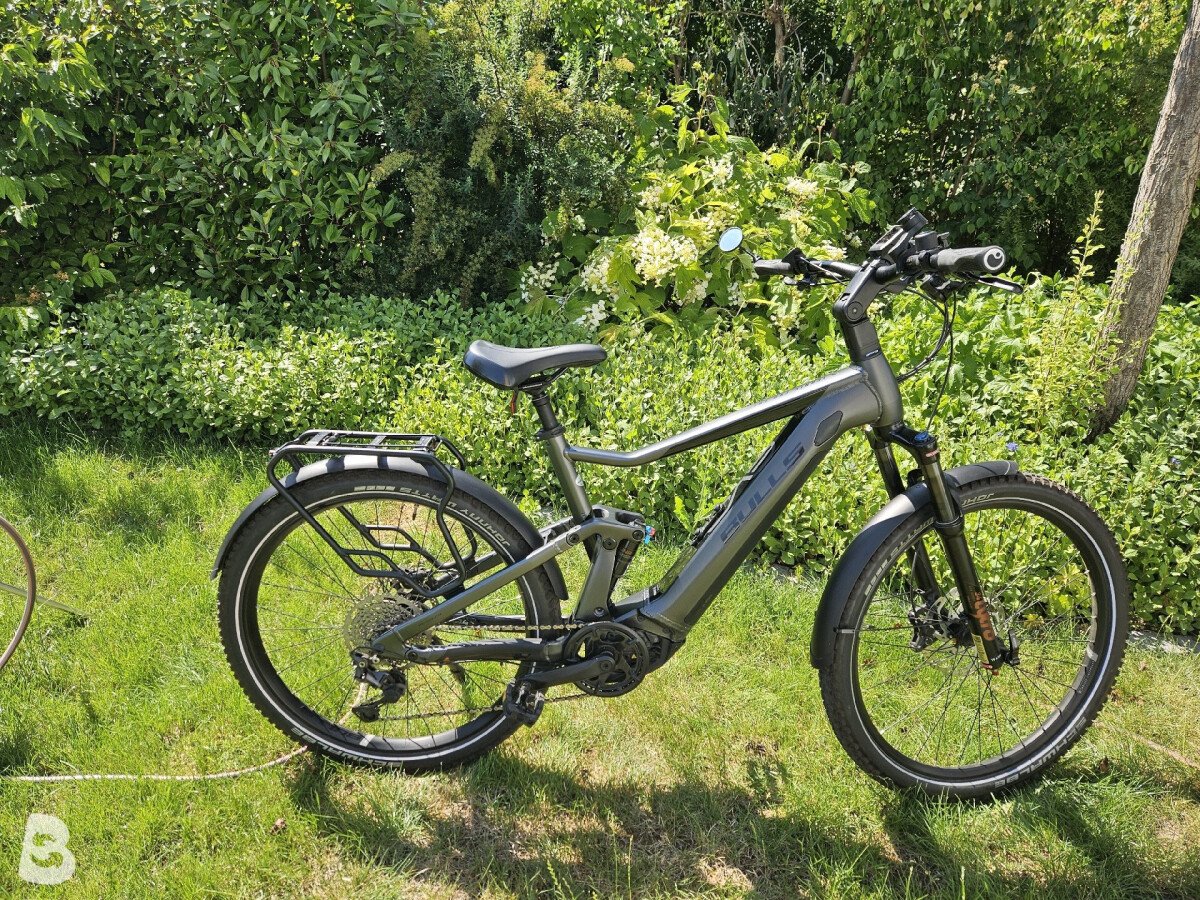 Bulls Iconic EVO TR 1 2020