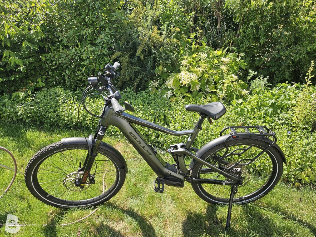Bulls Iconic EVO TR 1 2020