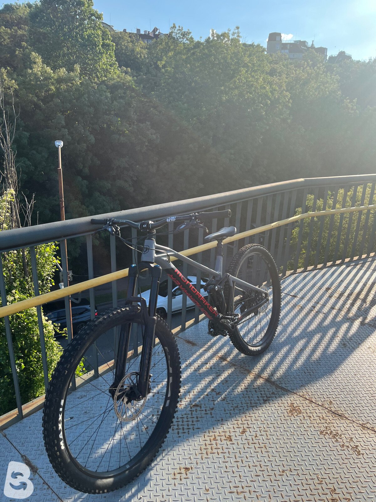 Mondraker foxy AL 2023