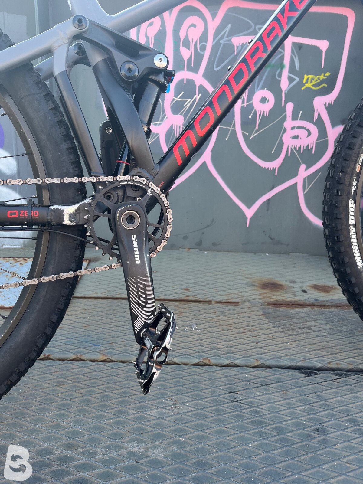 Mondraker foxy AL 2023
