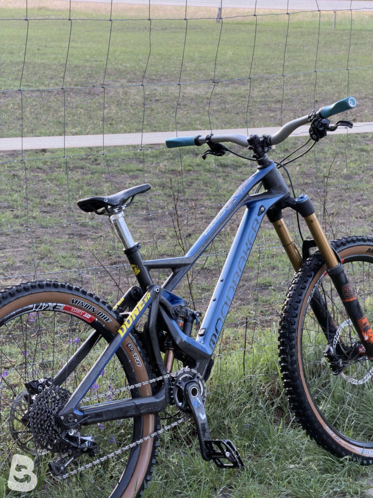 Mondraker Dune Carbon XR 2018