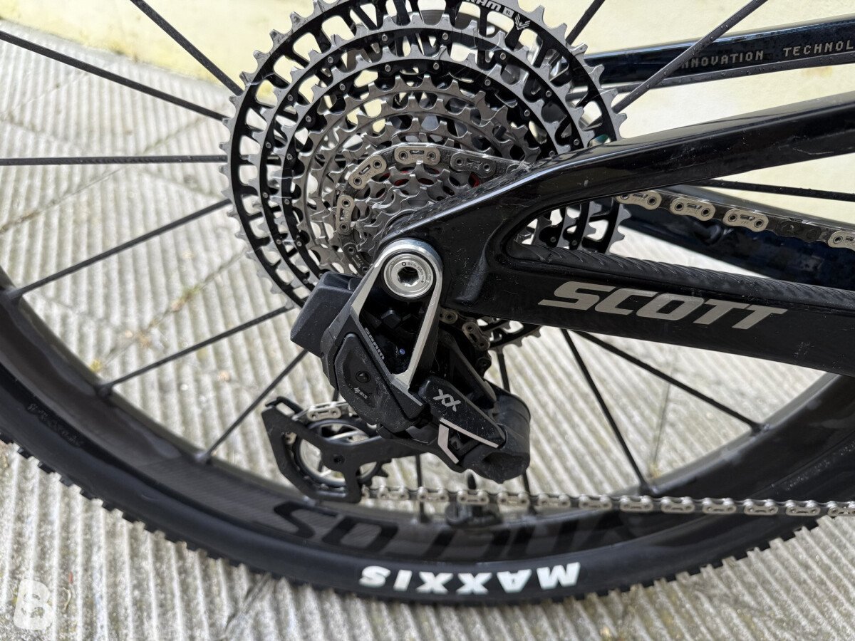 Scott Spark RC SL 2025