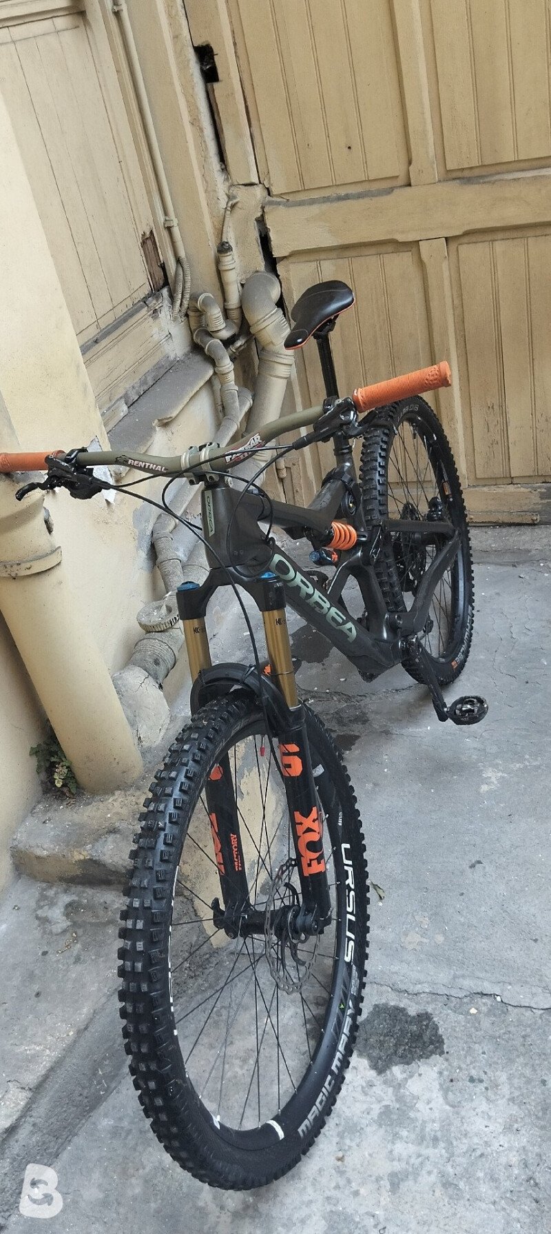 Orbea OCCAM M10 LT 2023