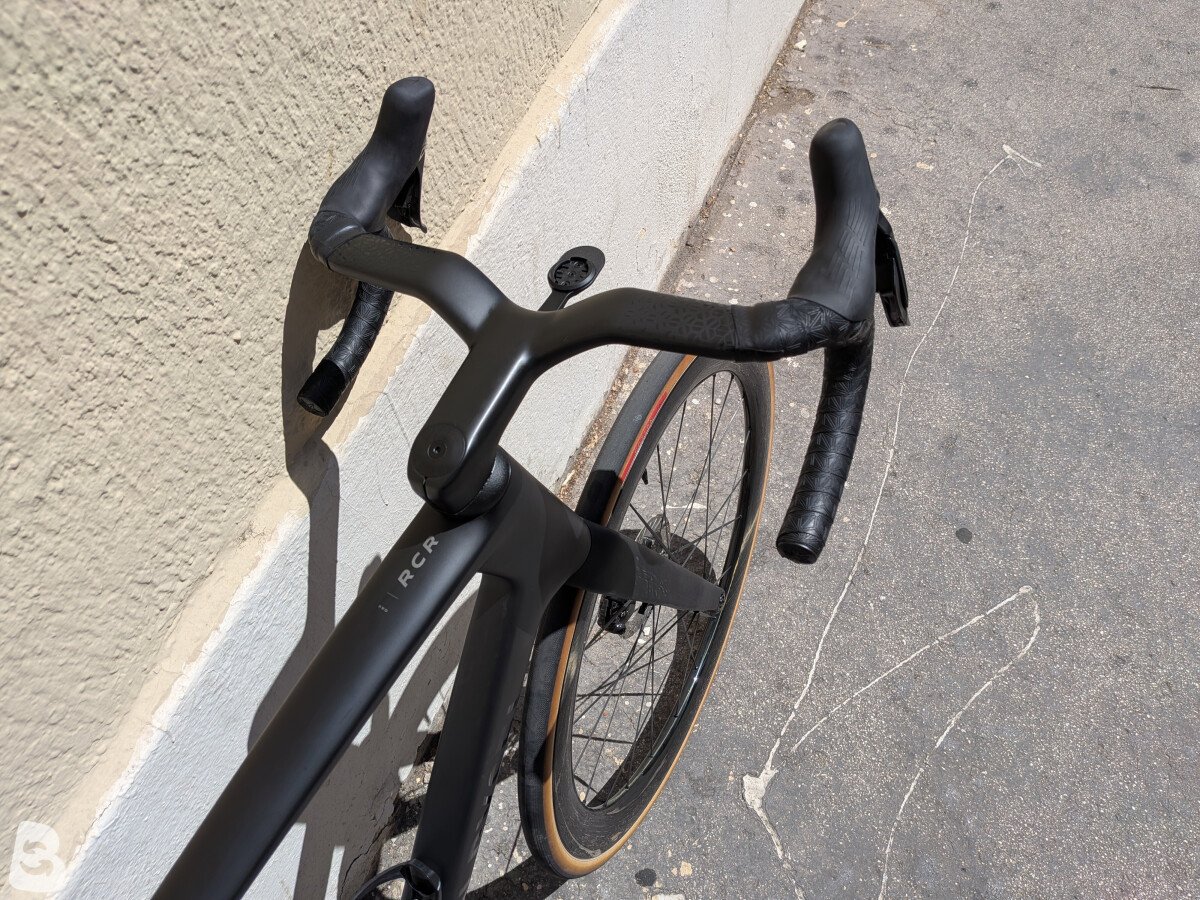 Van Rysel Road Bike RCR Pro Shimano Ultegra DI2 with Power Sensor 2023