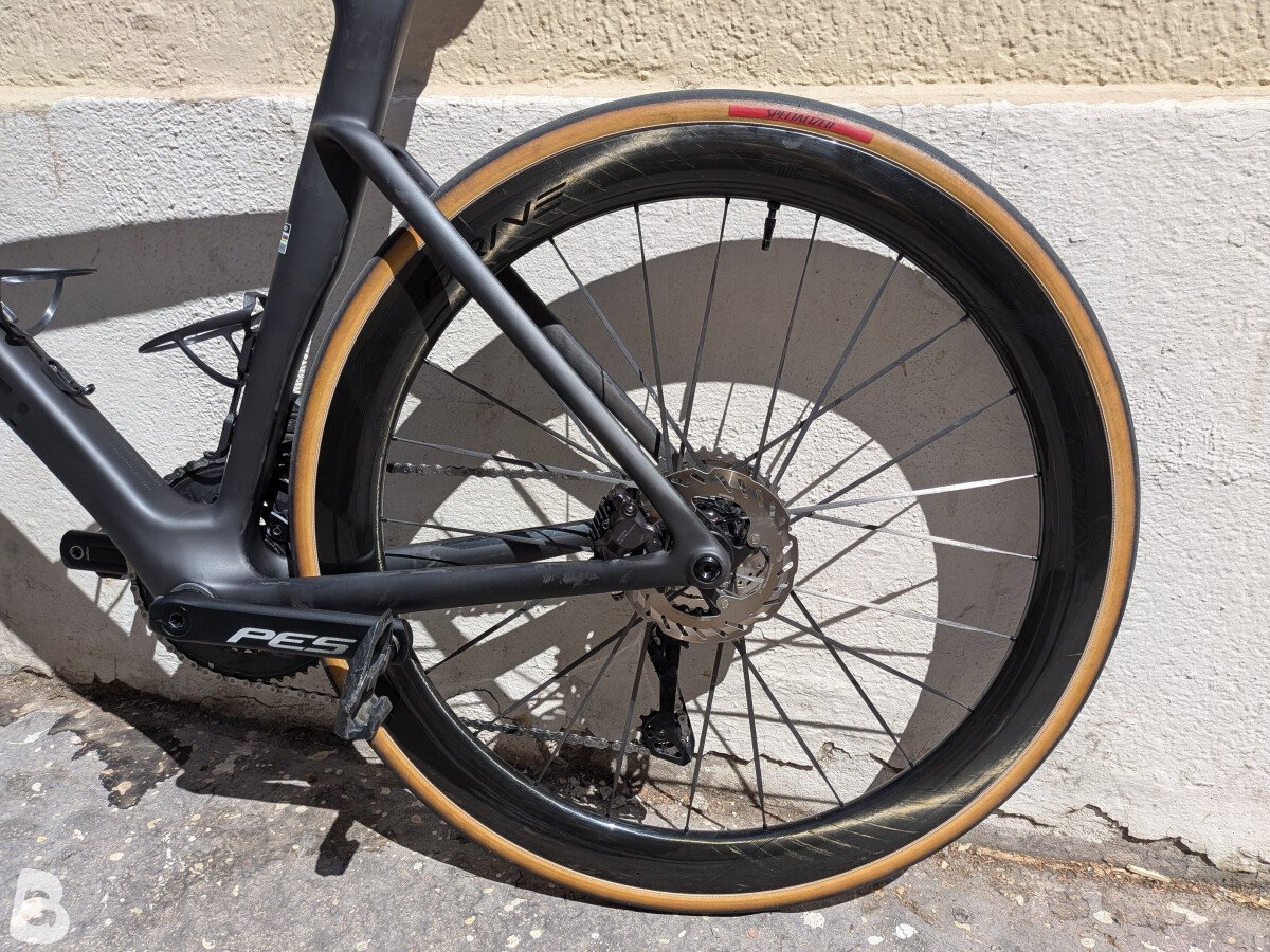 Van Rysel Road Bike RCR Pro Shimano Ultegra DI2 with Power Sensor 2023