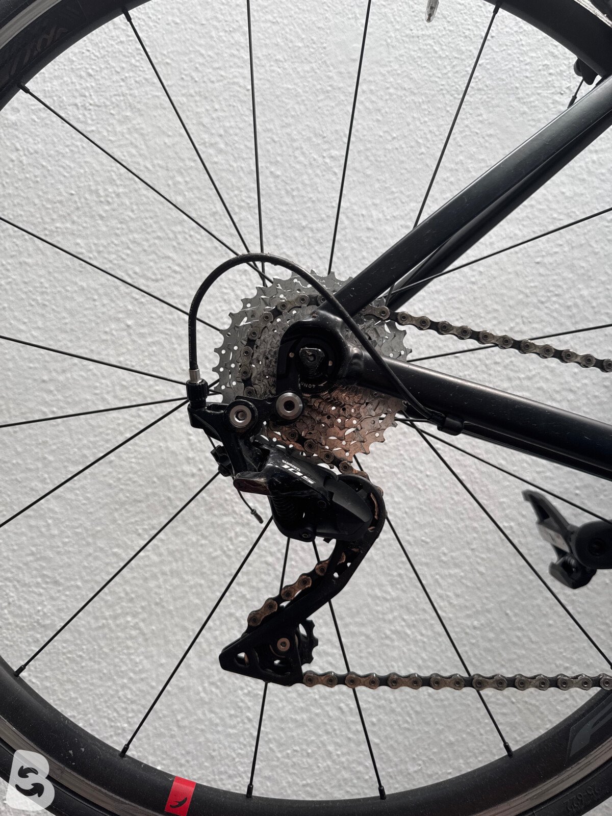Van Rysel Road Bike EDR AF 105 2021