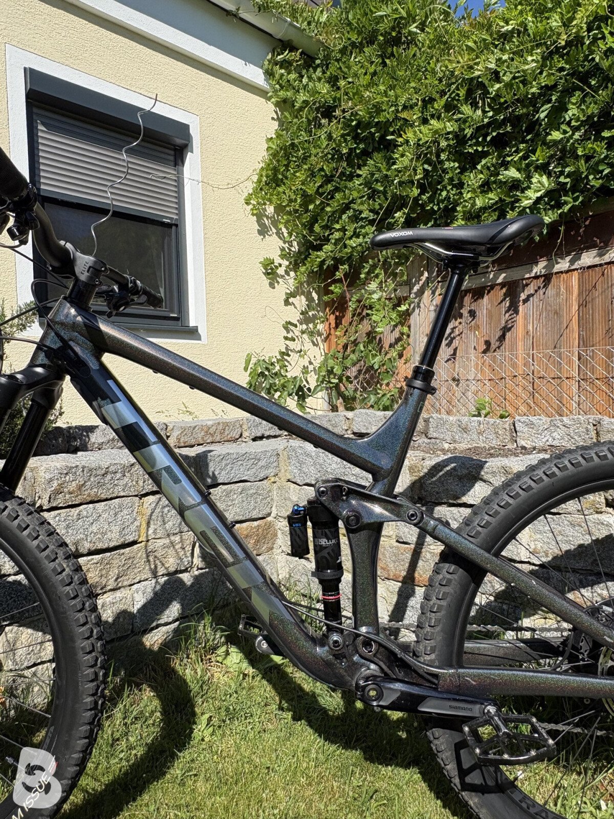 Trek Remedy 8 2022
