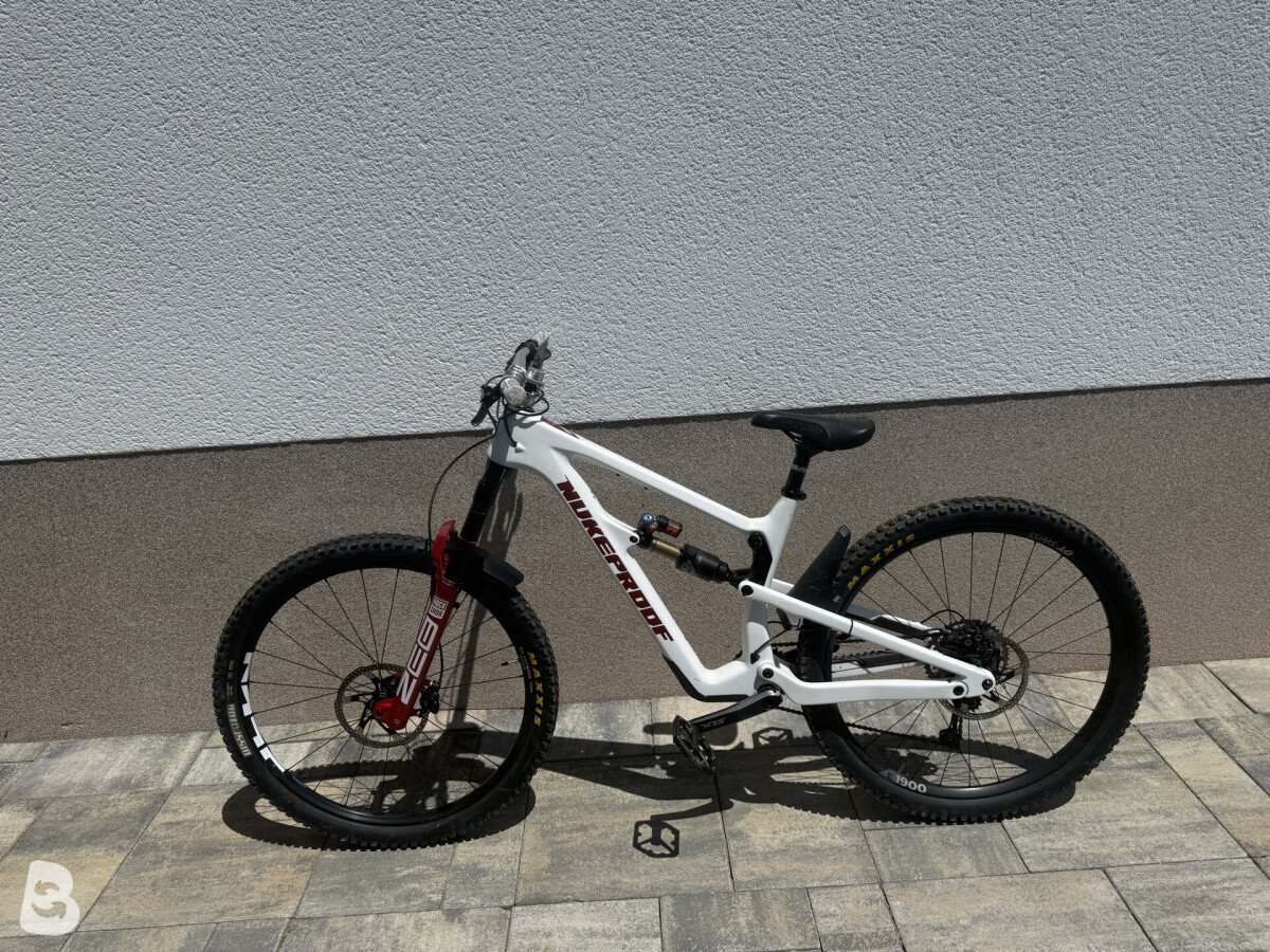 Nukeproof Mega 290c Factory 2022