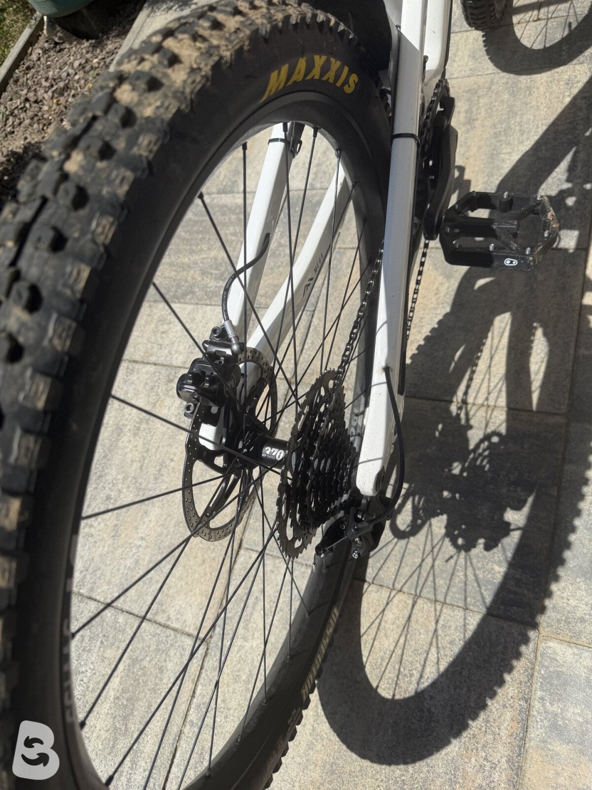 Nukeproof Mega 290c Factory 2022