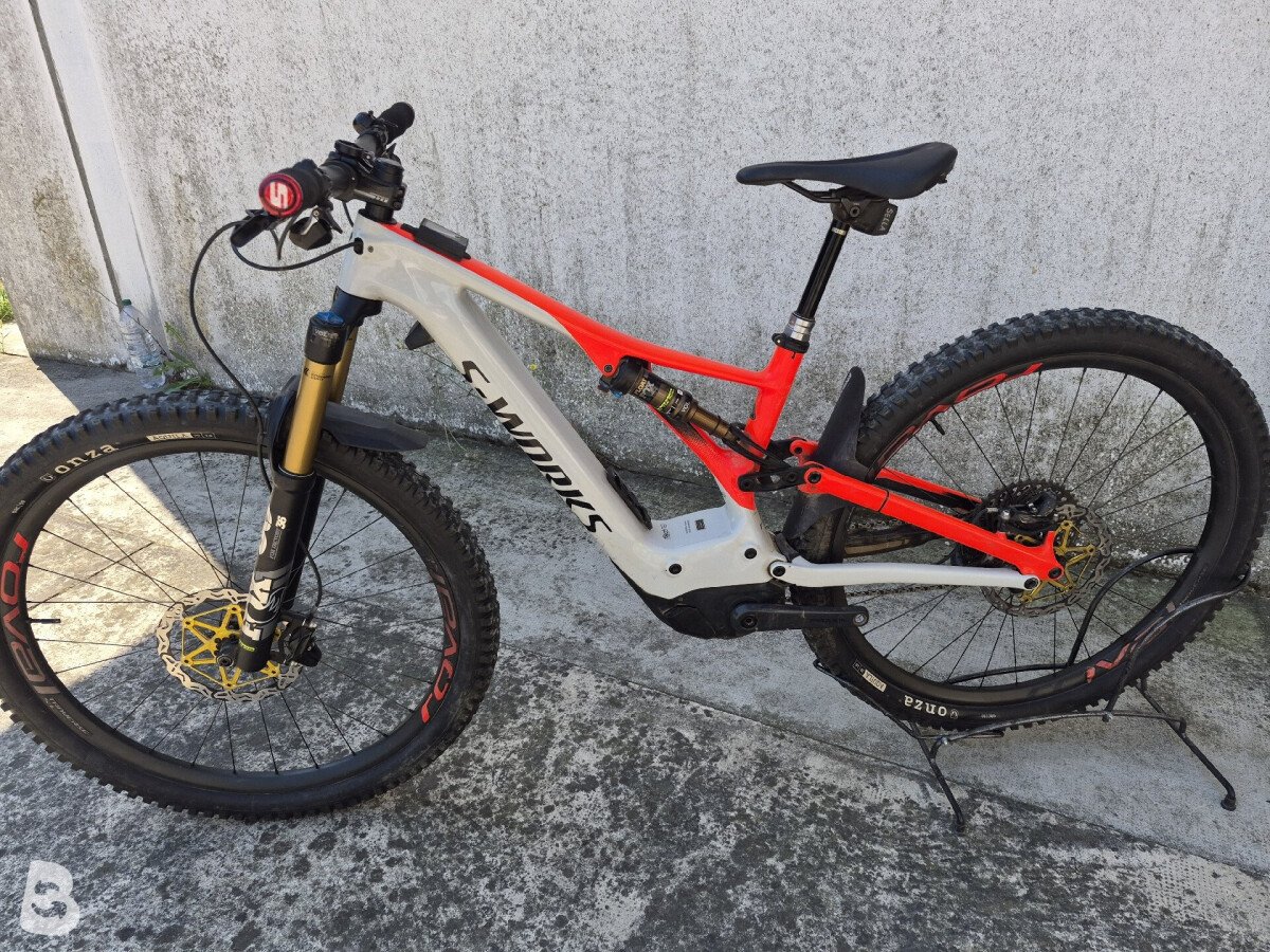 Specialized S-works Turbo Levo 2020
