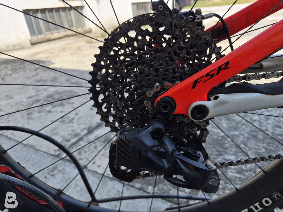 Specialized S-works Turbo Levo 2020