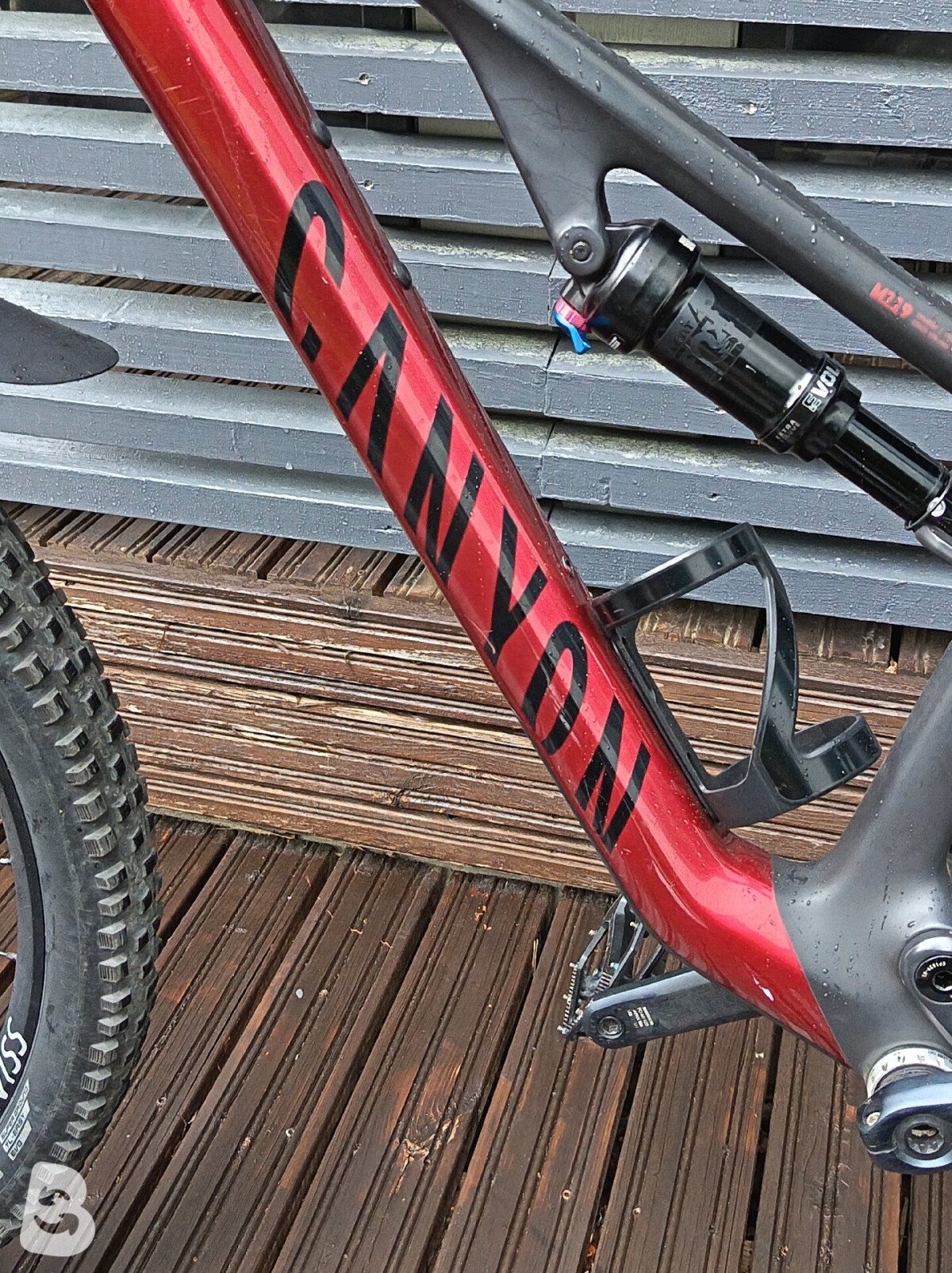 Canyon Neuron CF 8 2024