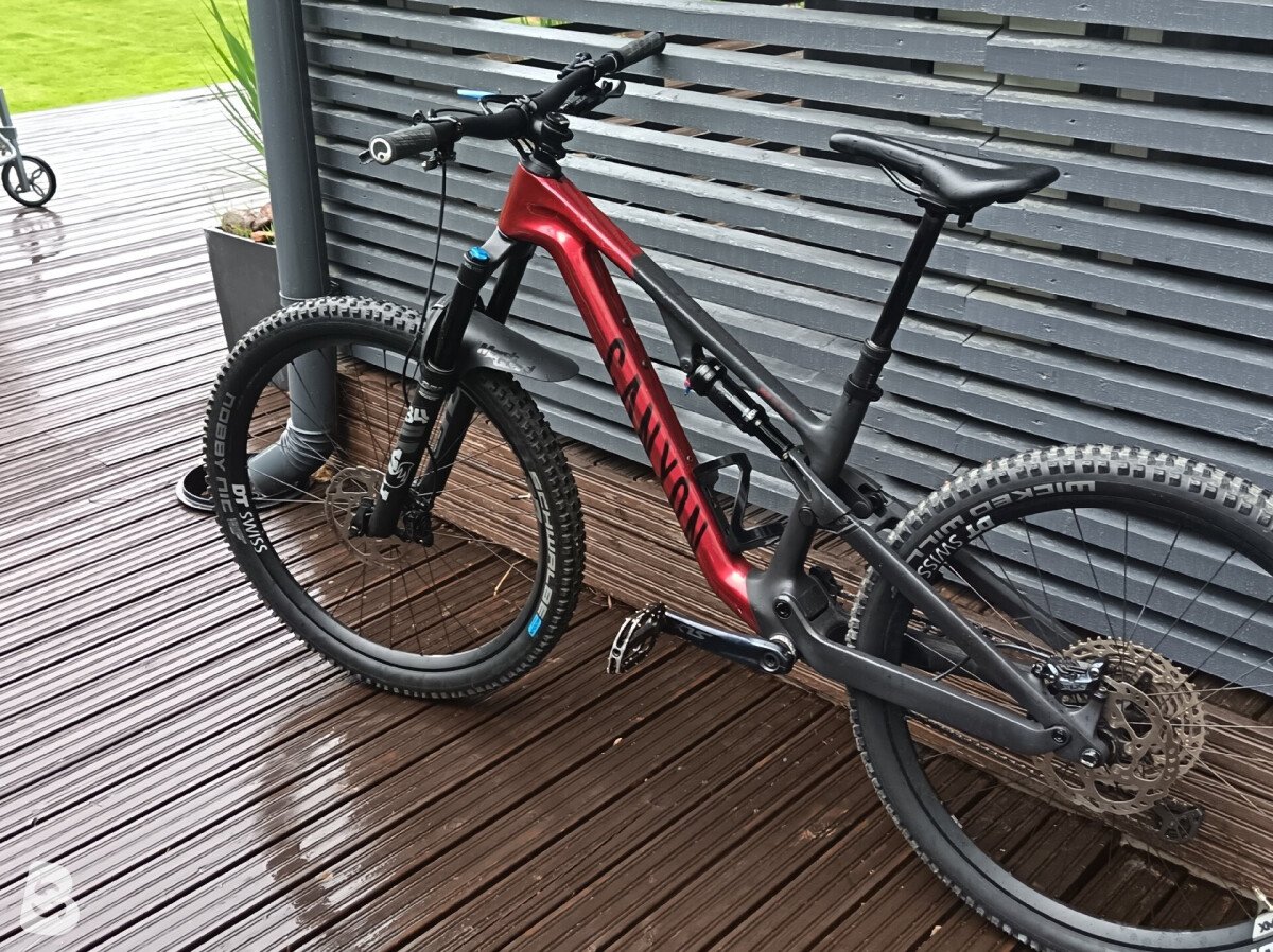Canyon Neuron CF 8 2024