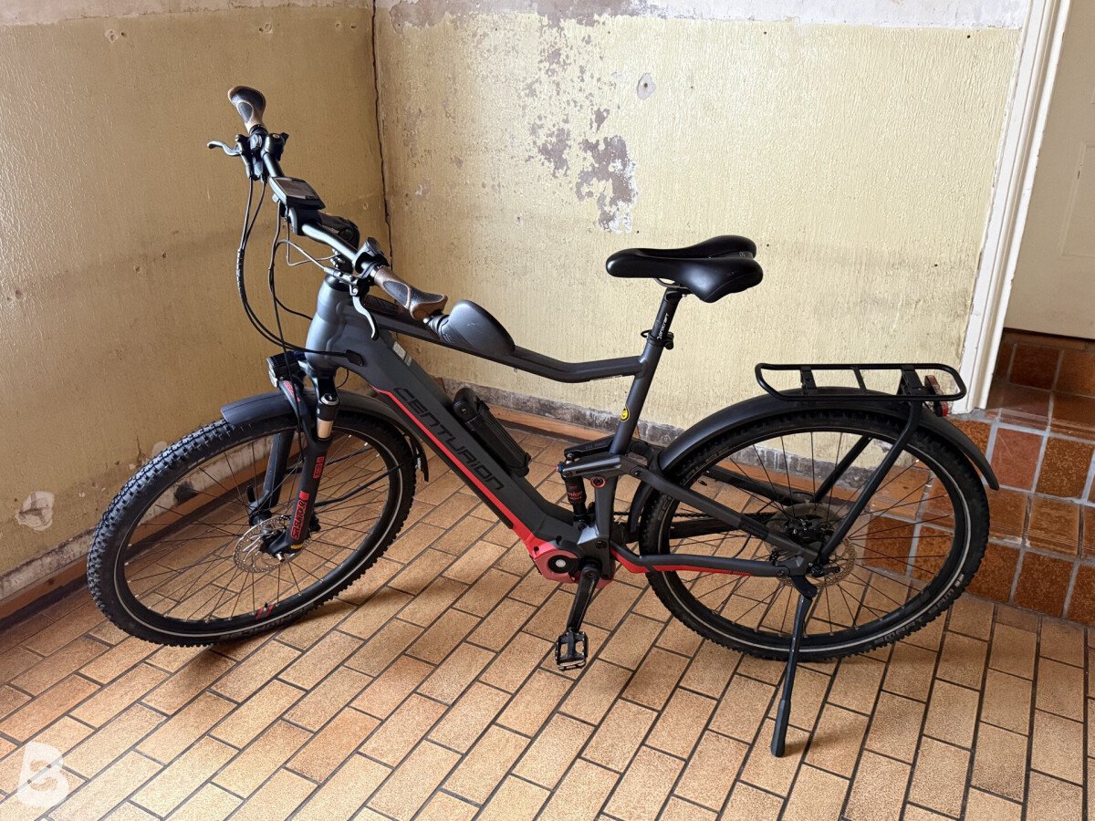 Centurion Lhasa E R760i EQ 2021