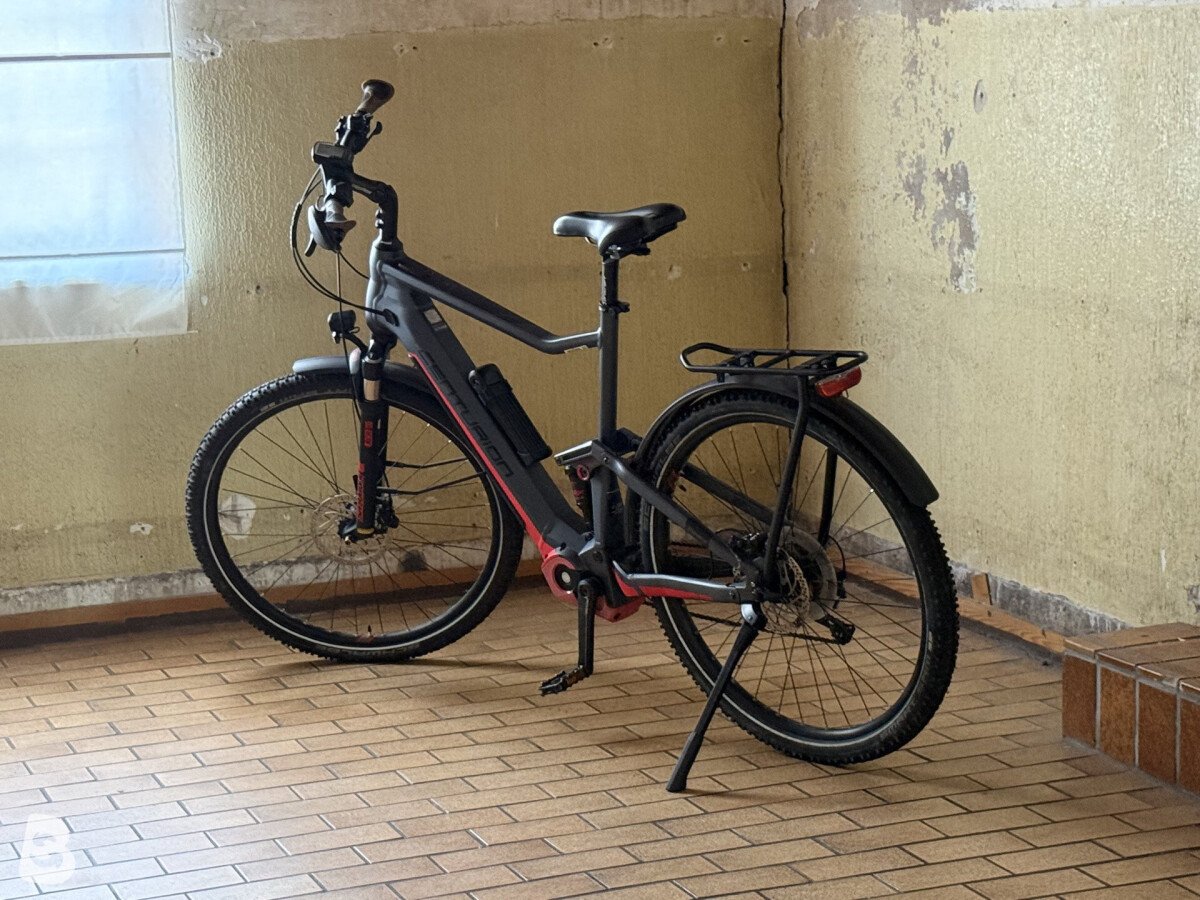 Centurion Lhasa E R760i EQ 2021
