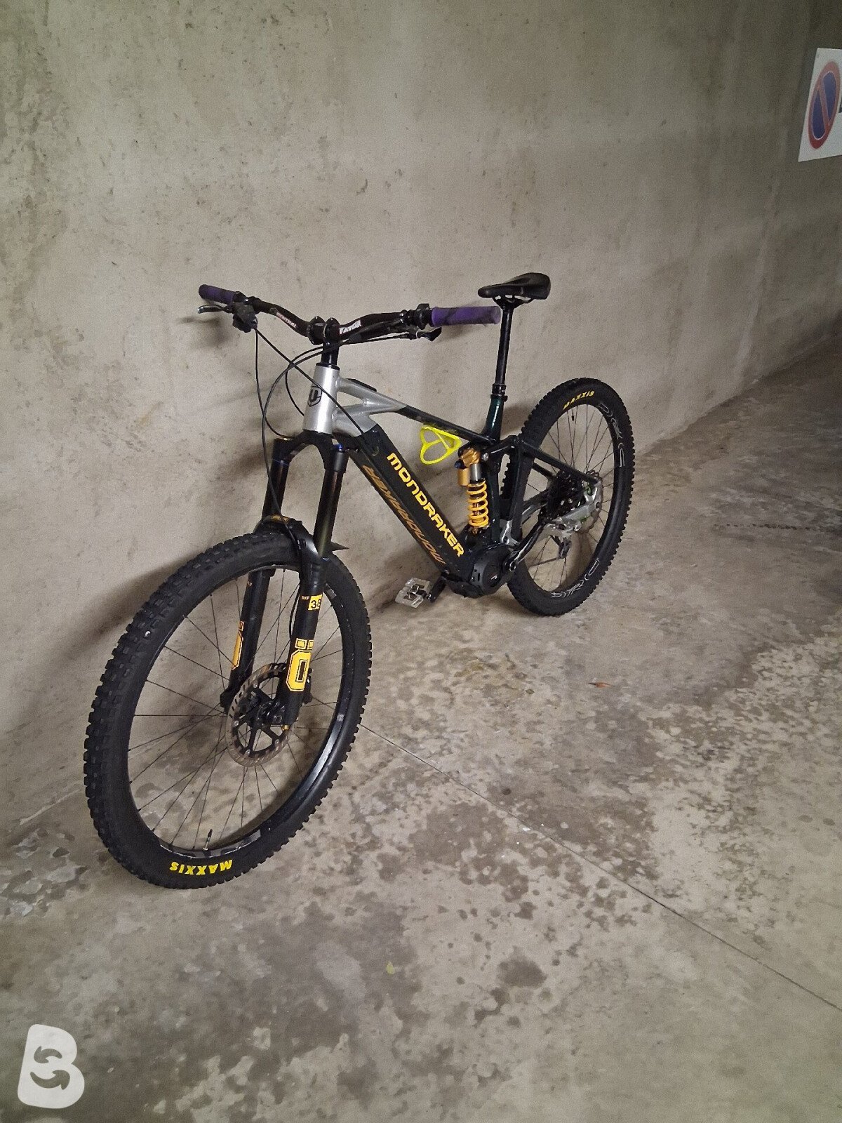 Mondraker LEVEL XR 2023