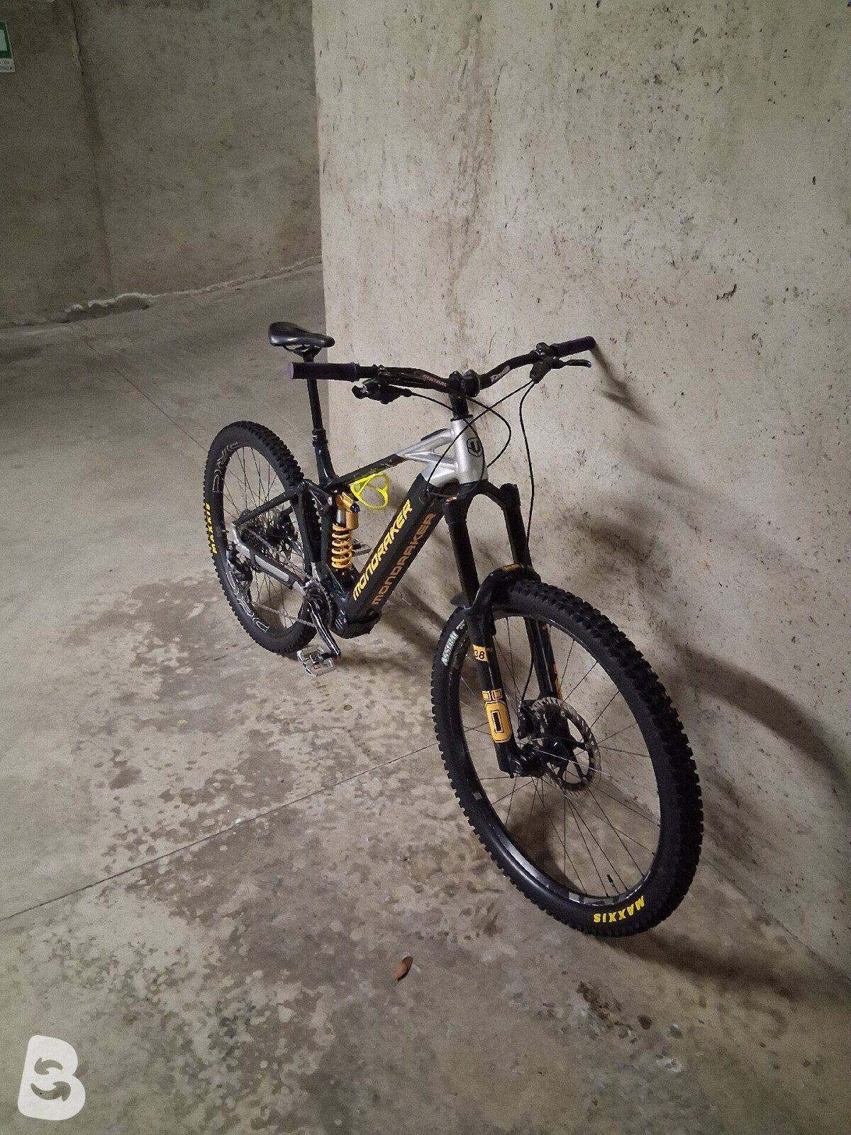 Mondraker LEVEL XR 2023
