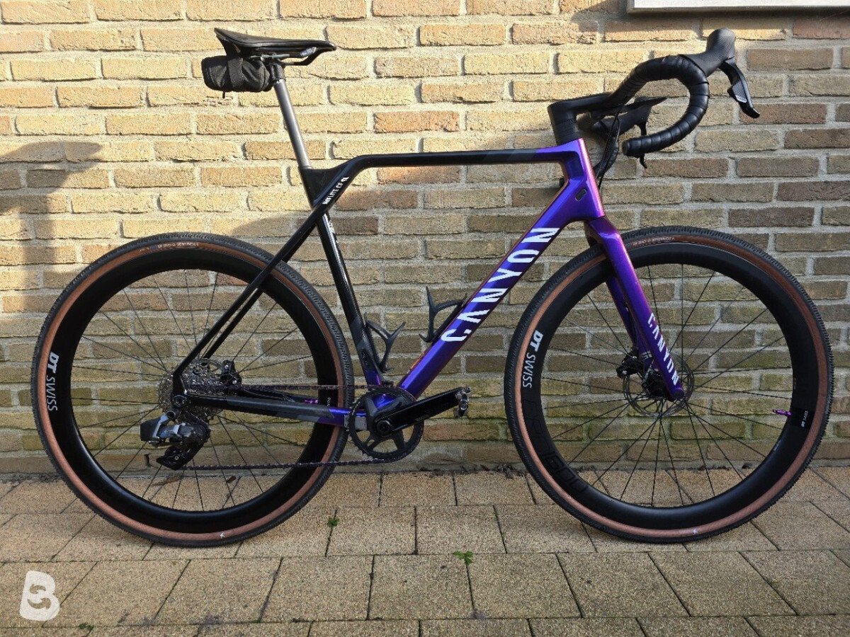Canyon Inflite CF SL 7 AXS 2024