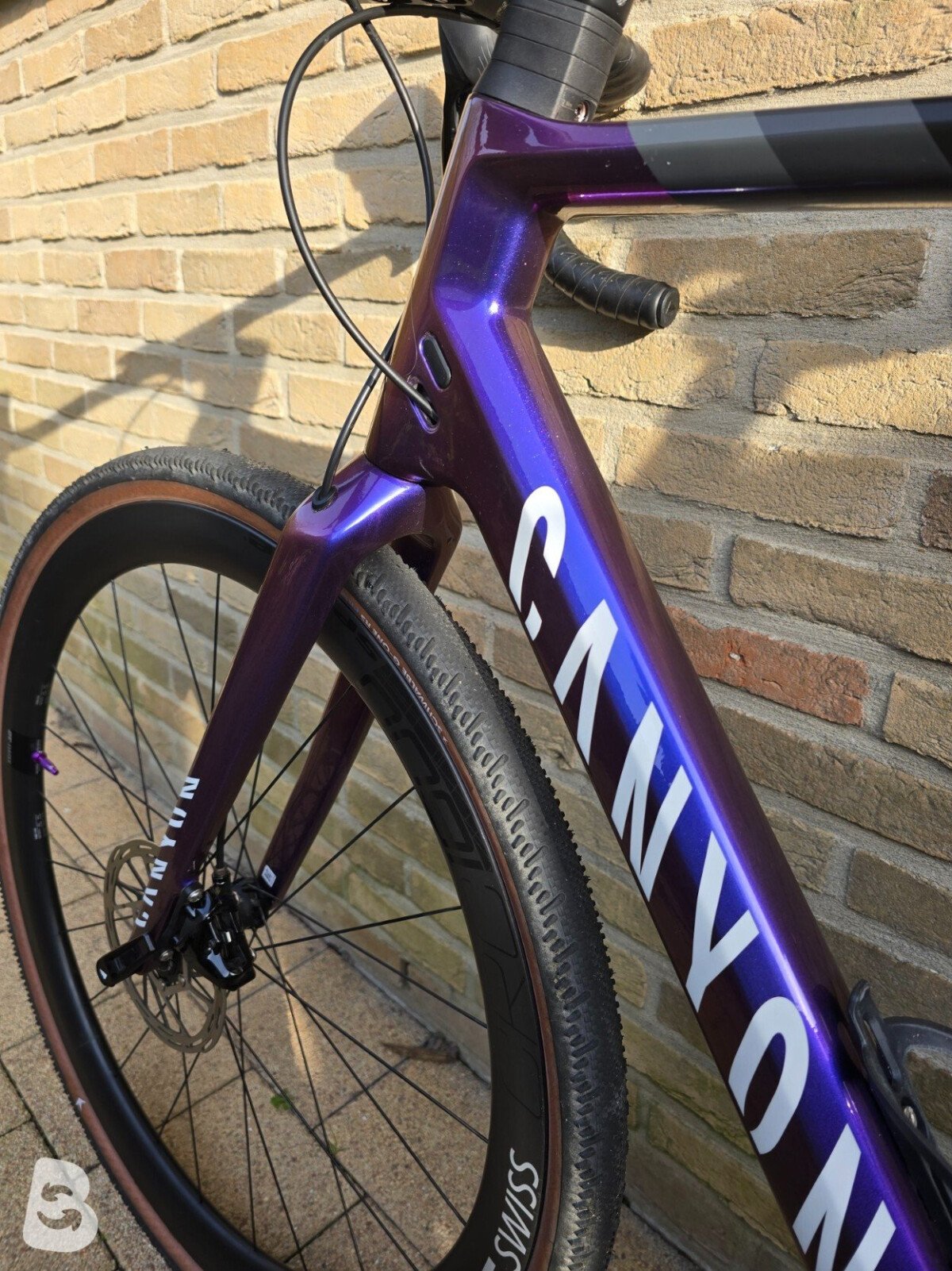 Canyon Inflite CF SL 7 AXS 2024