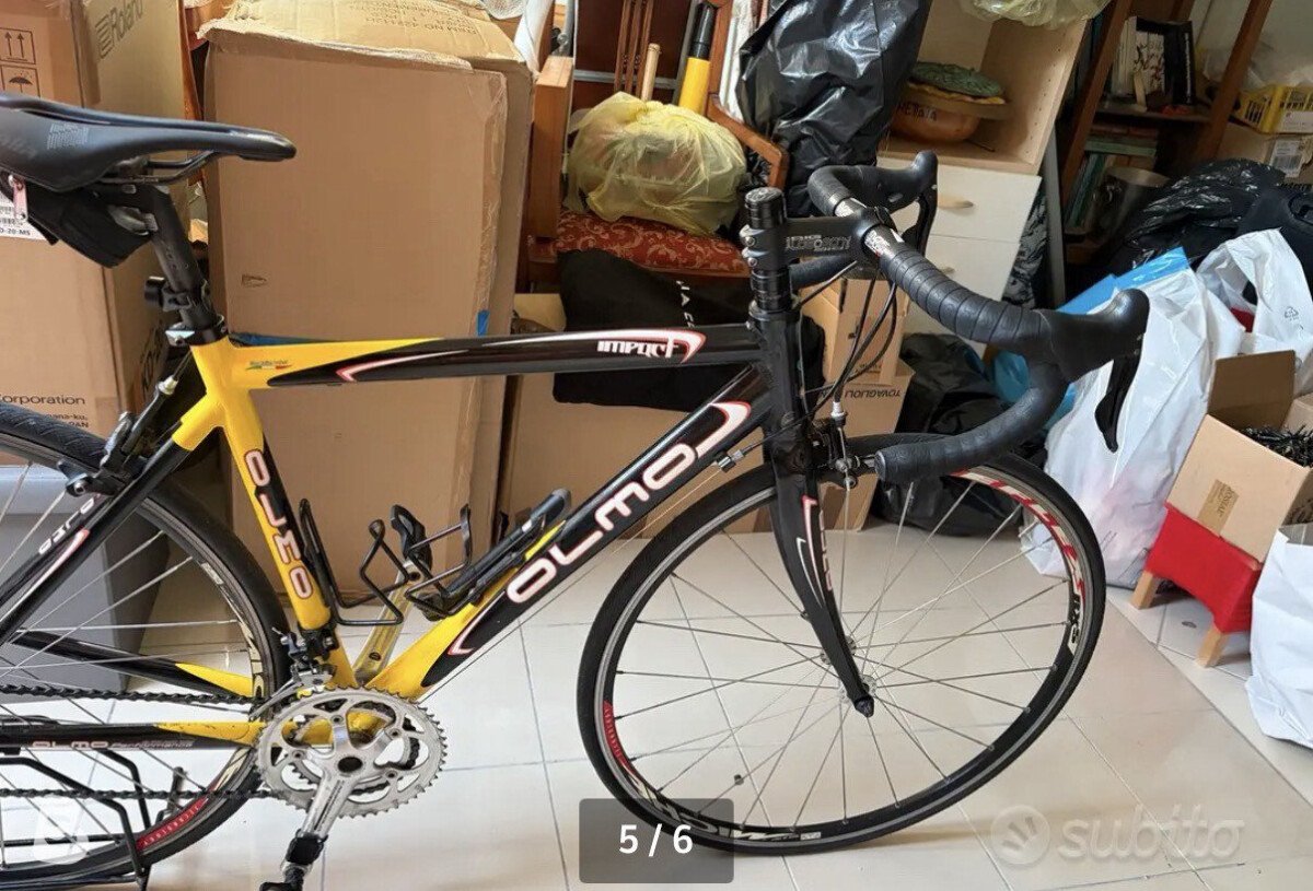 Olmo Impact 2009
