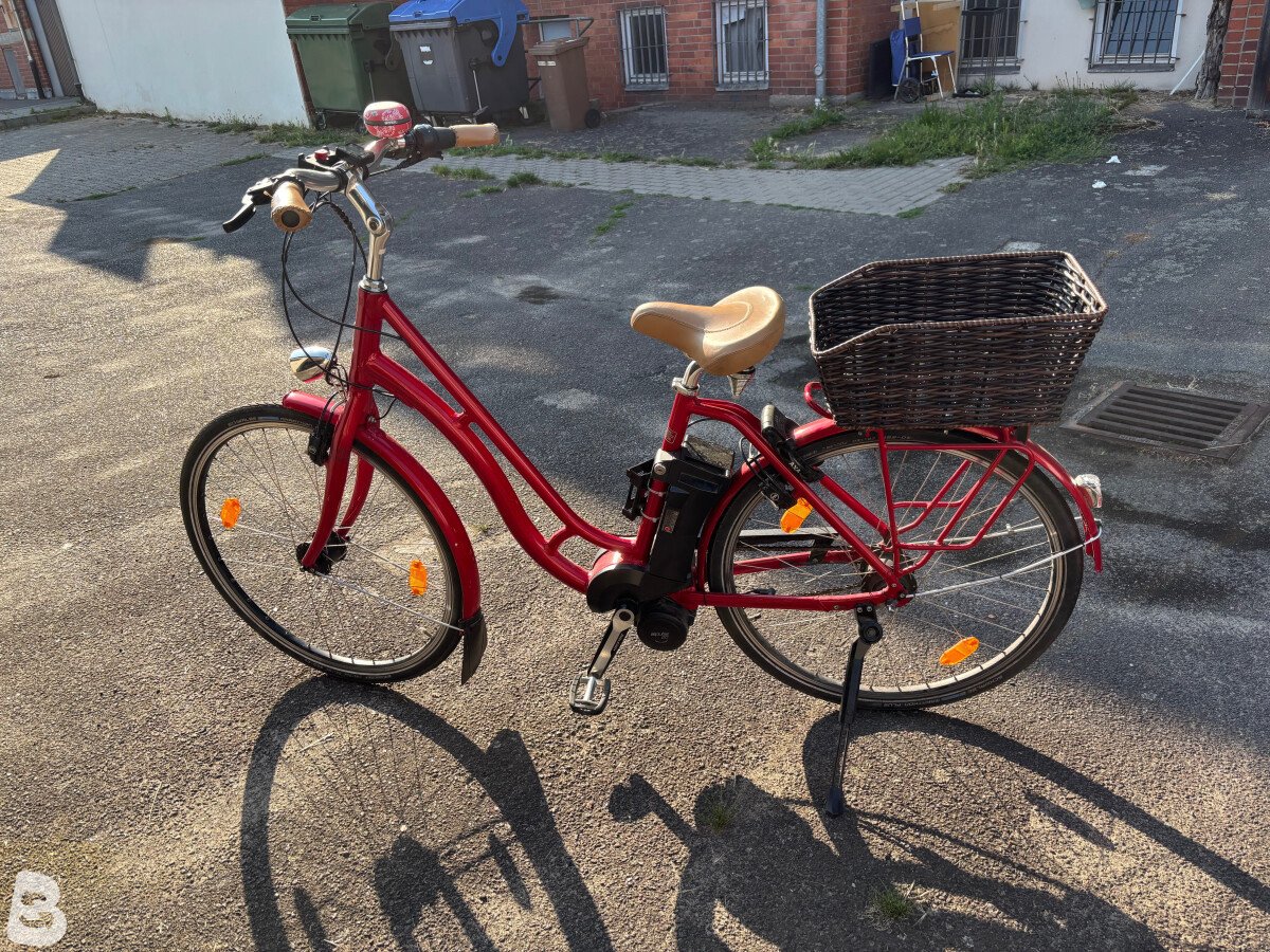 Raleigh Dover classic 2019