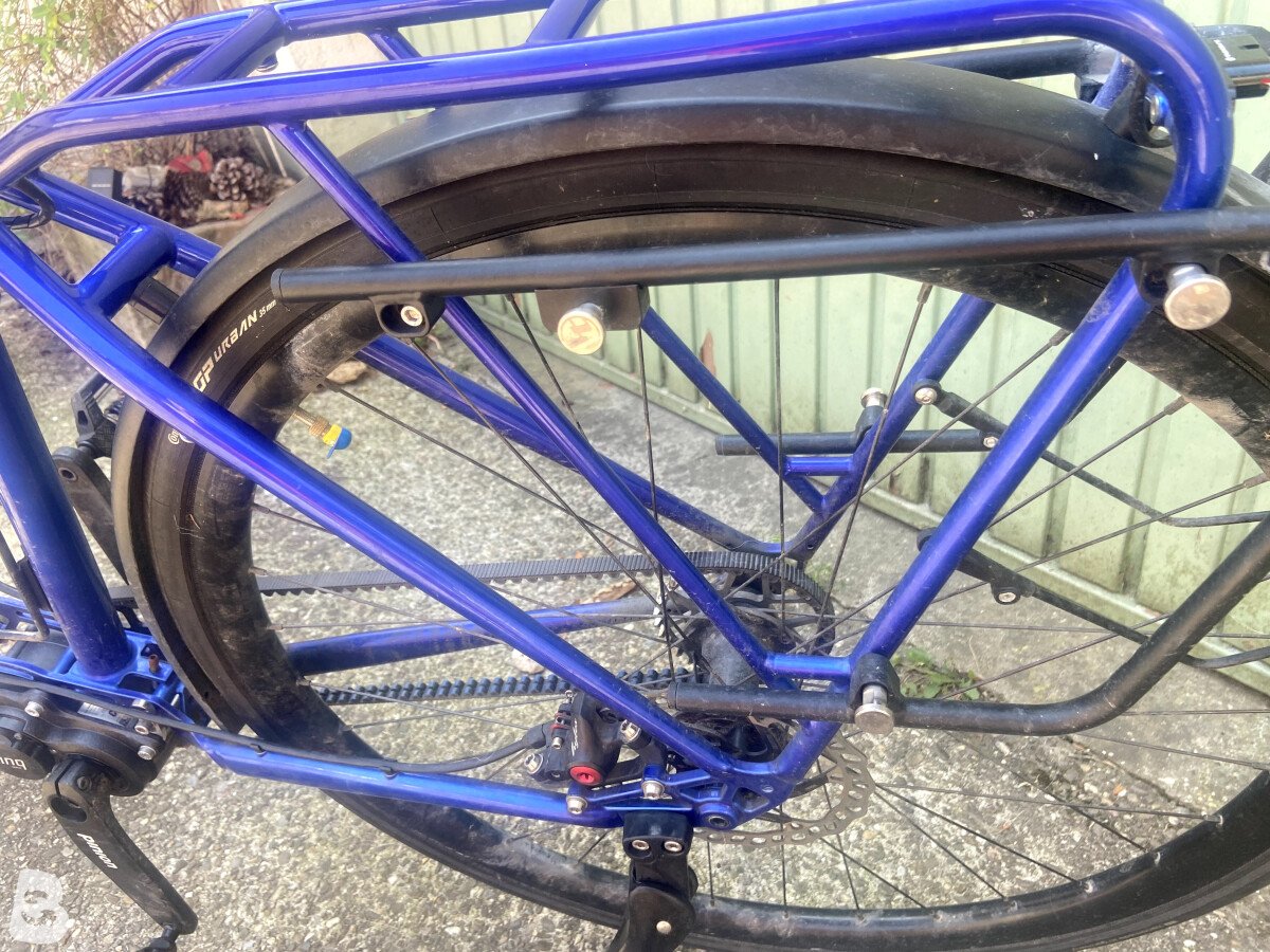 Tout Terrain Blueridge Xplore GT 2021