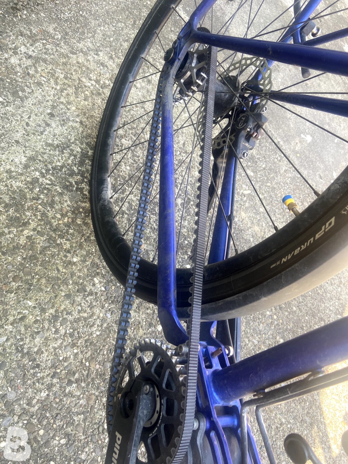 Tout Terrain Blueridge Xplore GT 2021
