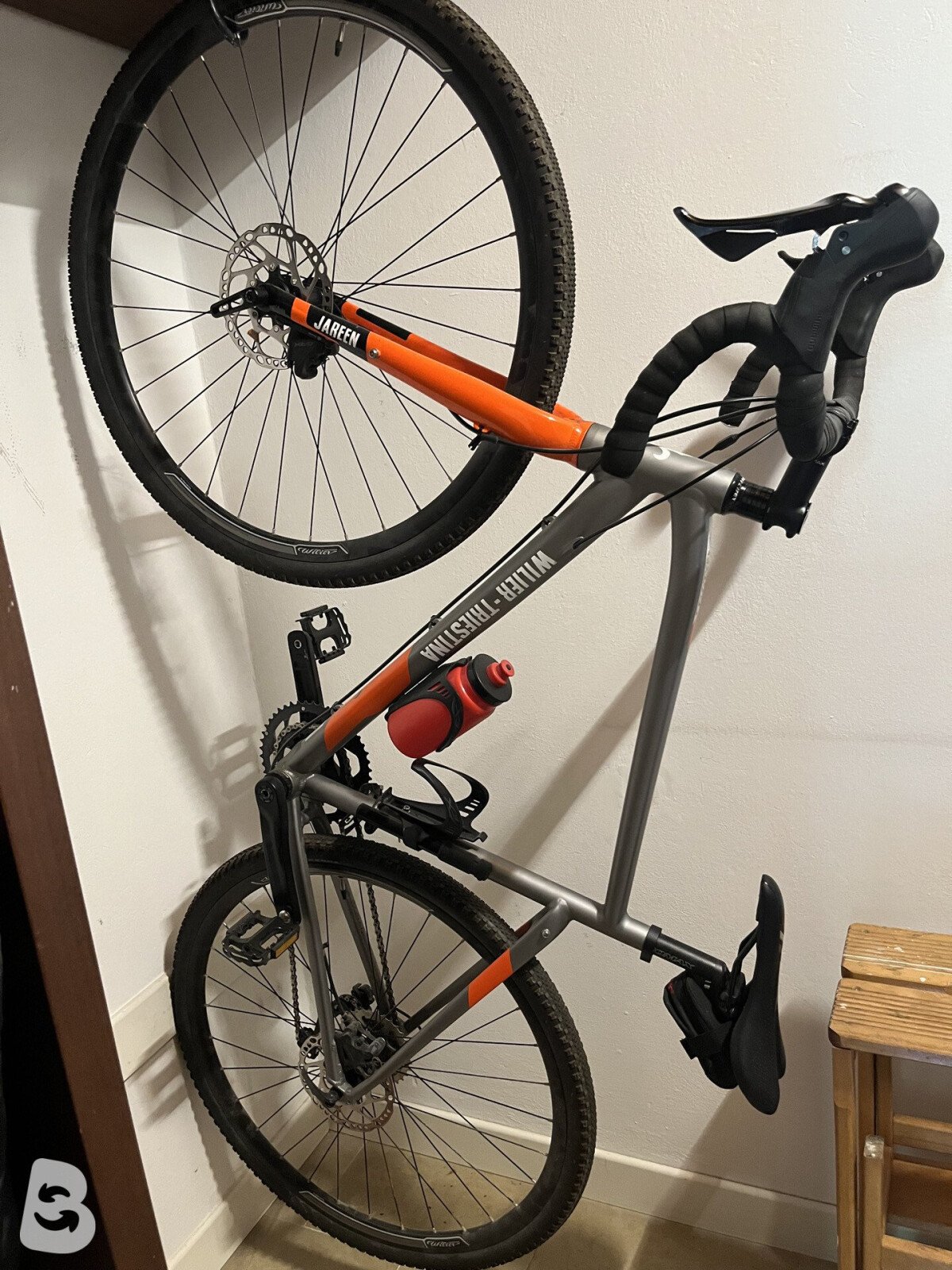 Wilier Jareen 2020