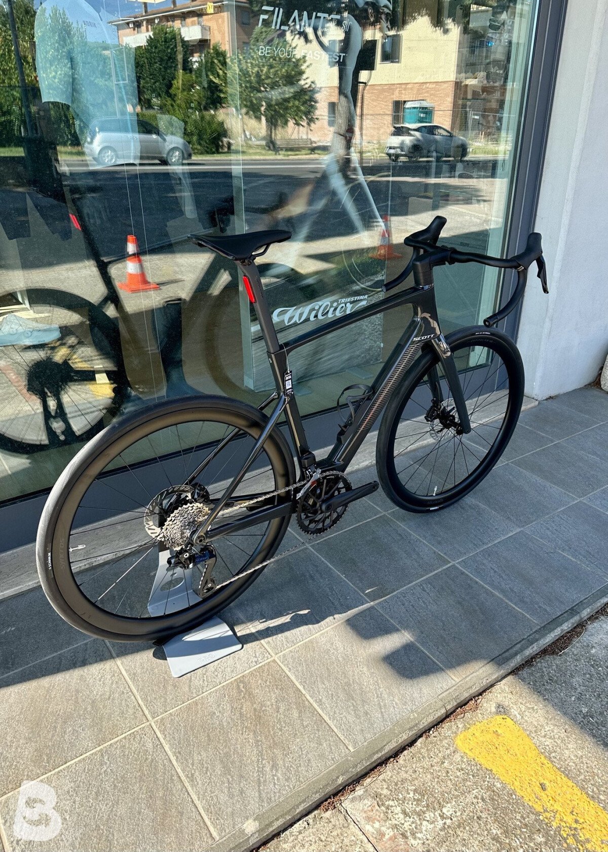 Scott FASTLANE 20 2026
