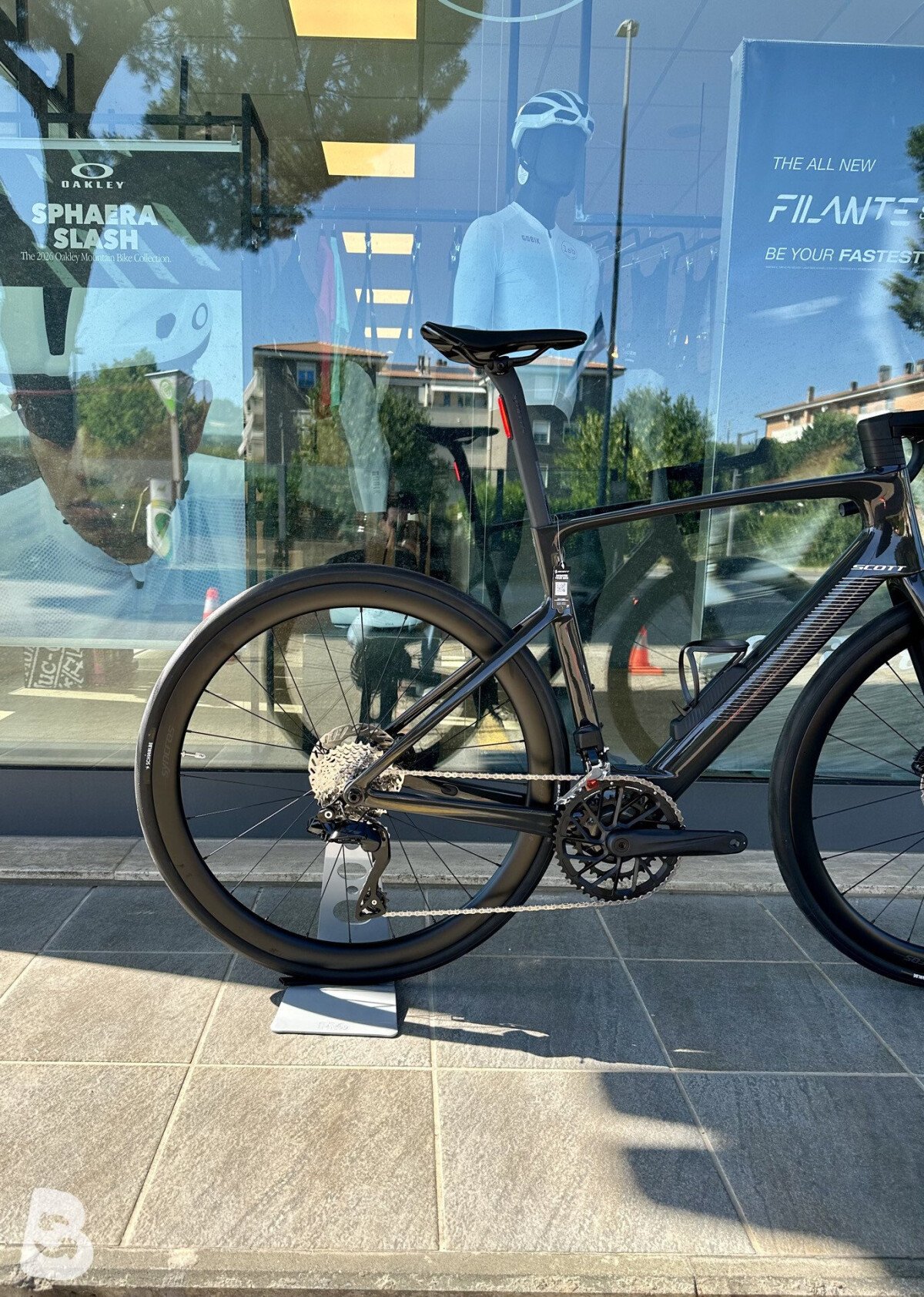 Scott FASTLANE 20 2026