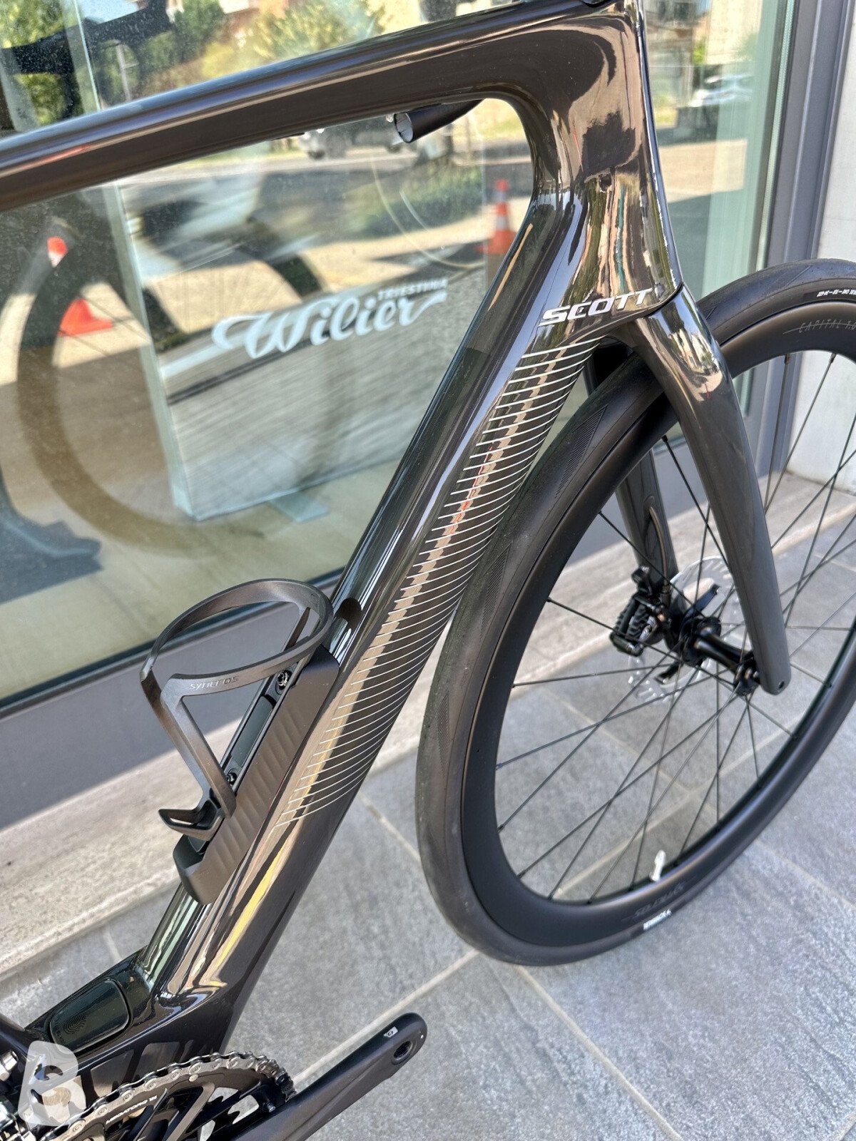 Scott FASTLANE 20 2026