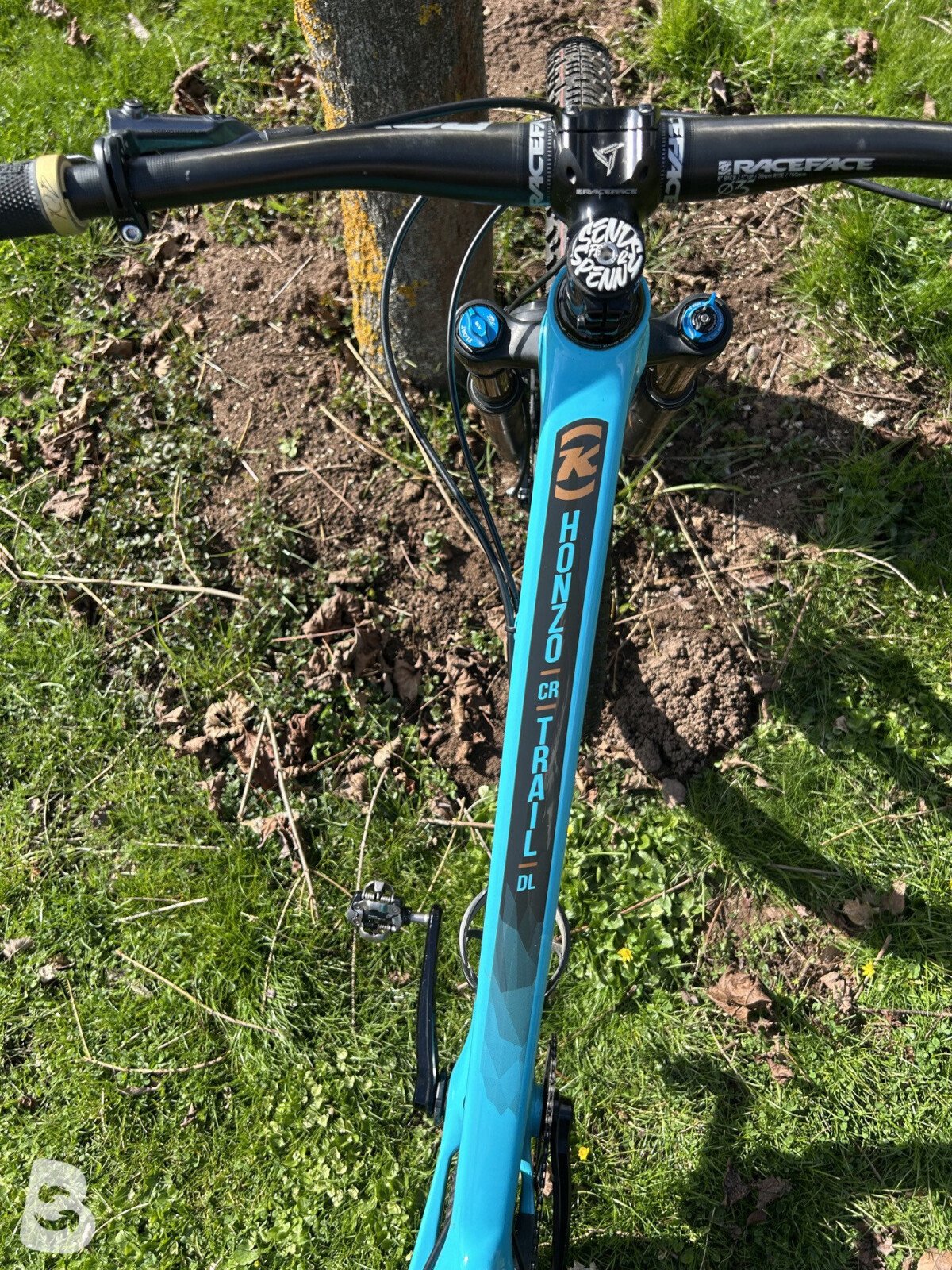 Kona Honzo Trail CR Trail DL