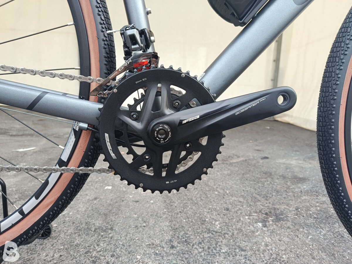 Olmo Gravel X-Trada 2026