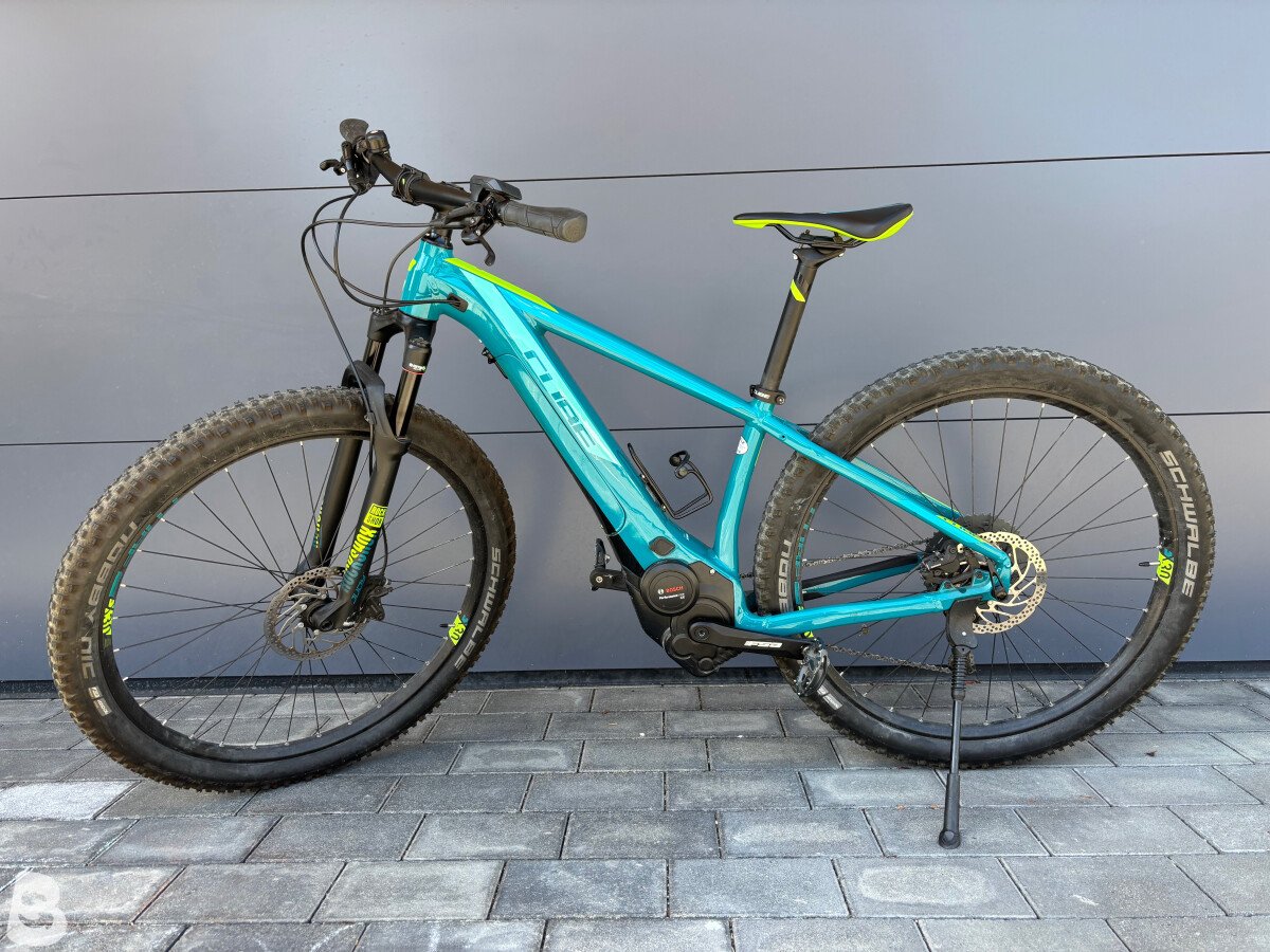 Cube ACCESS HYBRID SL 500 KIOX 2019