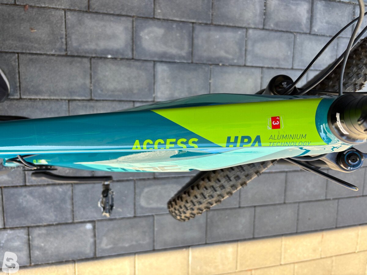 Cube ACCESS HYBRID SL 500 KIOX 2019