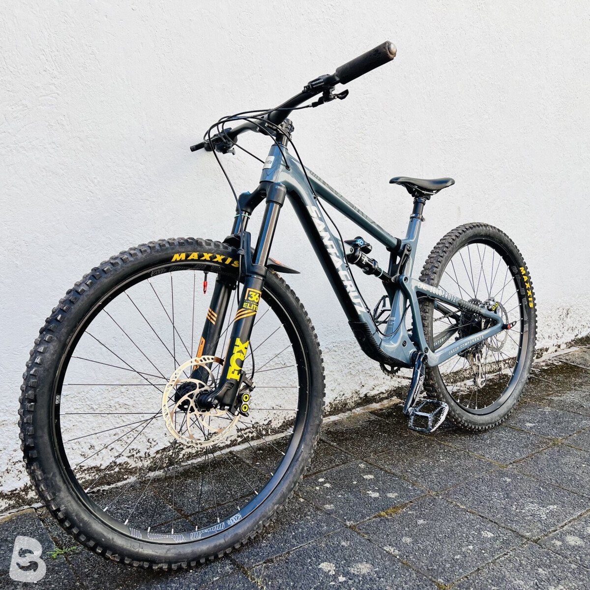 Santa Cruz Hightower LT X01 / Carbon CC / 29 2019
