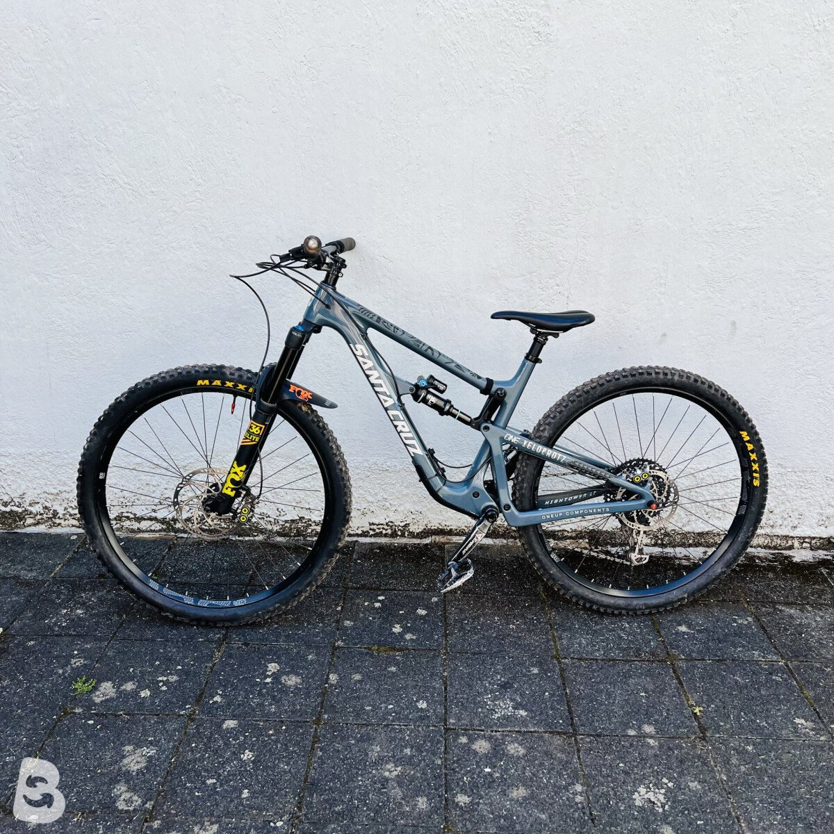 Santa Cruz Hightower LT X01 / Carbon CC / 29 2019