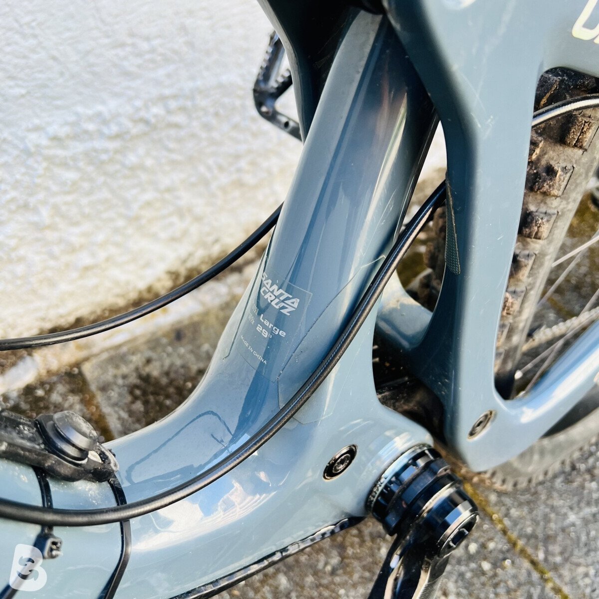 Santa Cruz Hightower LT X01 / Carbon CC / 29 2019