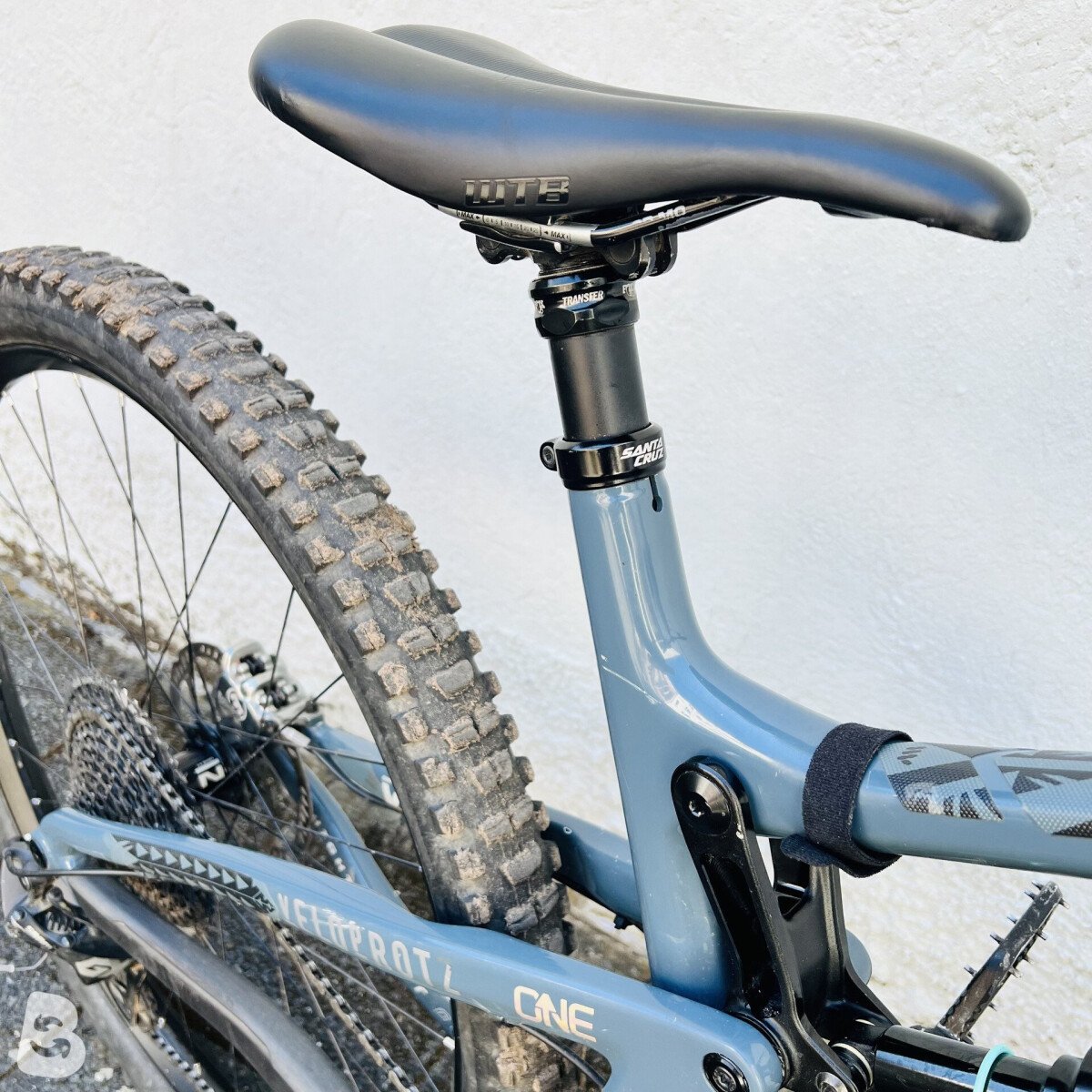 Santa Cruz Hightower LT X01 / Carbon CC / 29 2019