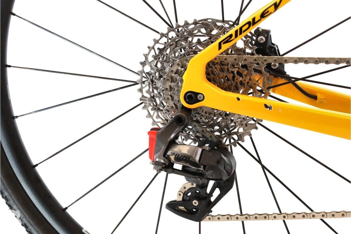 Ridley Ridley Kanzo Adventure AXS 12V 2025