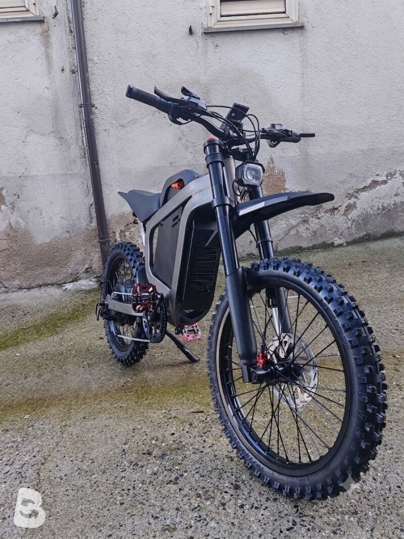 E-bike Custom 2026