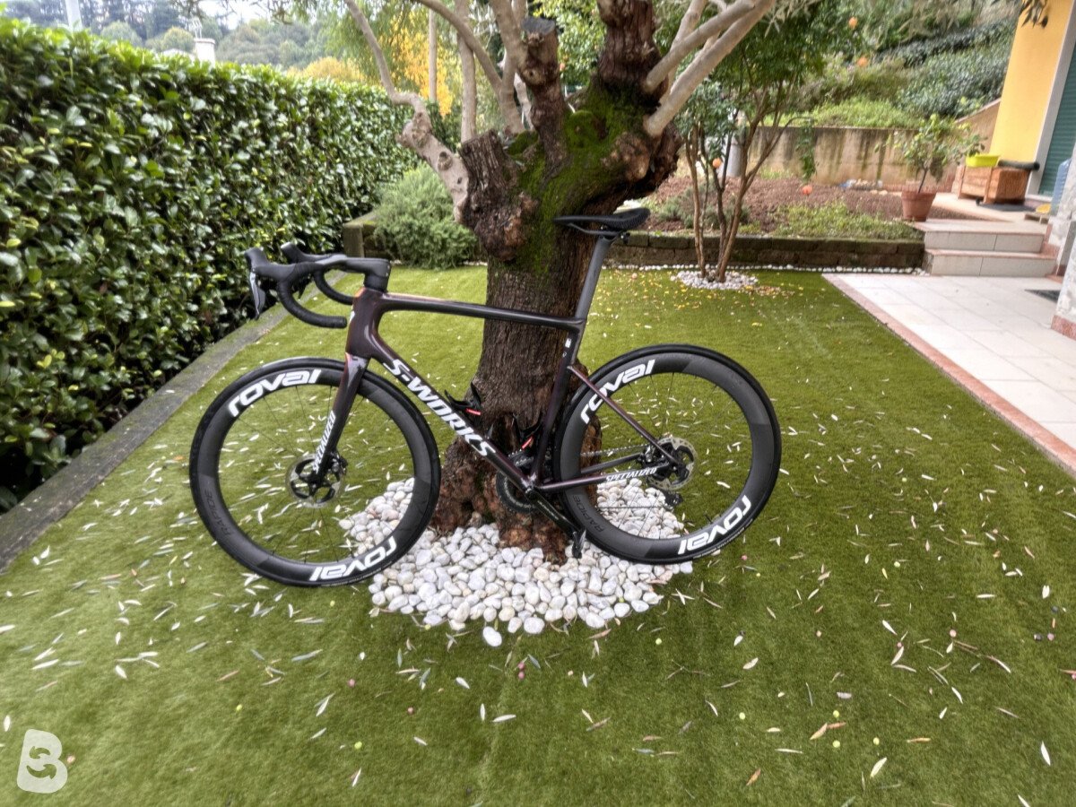 Specialized S-Works Tarmac SL8 - Shimano Dura-Ace Di2 2024
