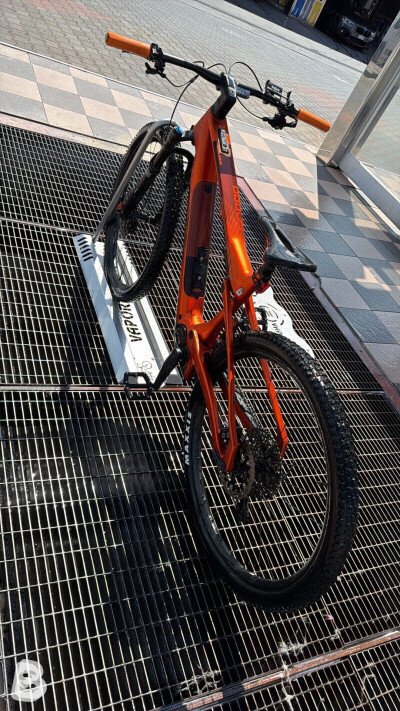 KTM Macina Scarp Sx Master 2026