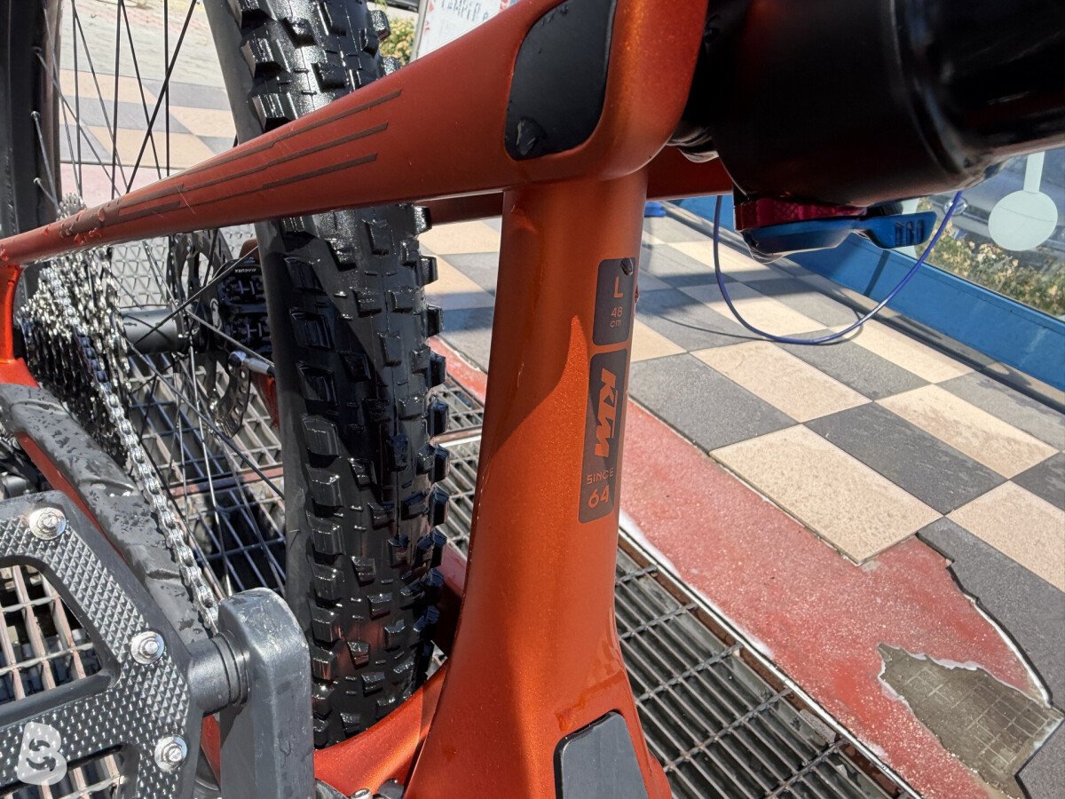 KTM Macina Scarp Sx Master 2026