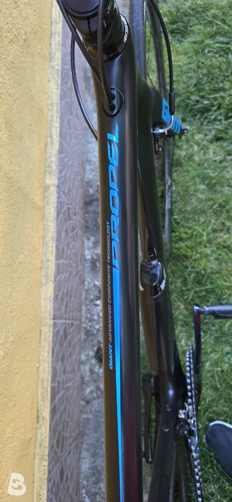 Giant Propel Advanced Pro 1 2017