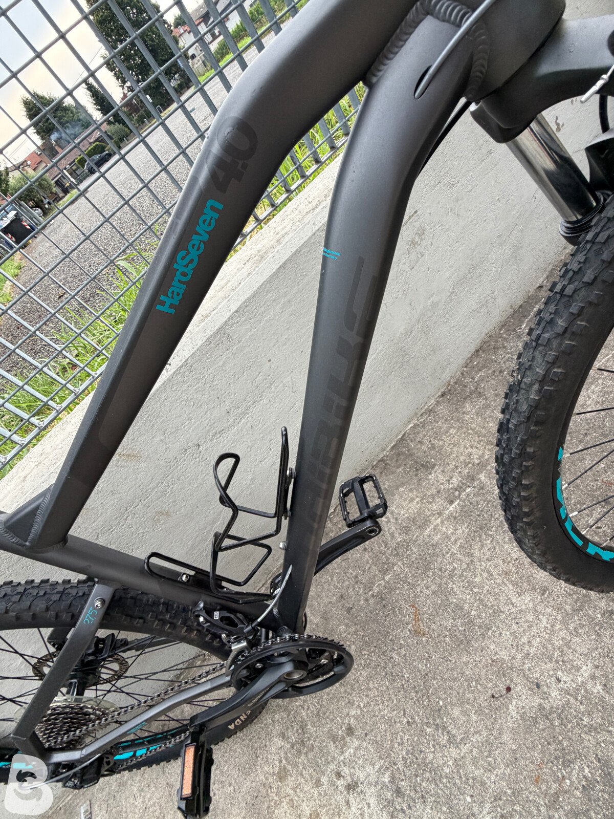 Haibike SEET HardSeven 4.0 2020